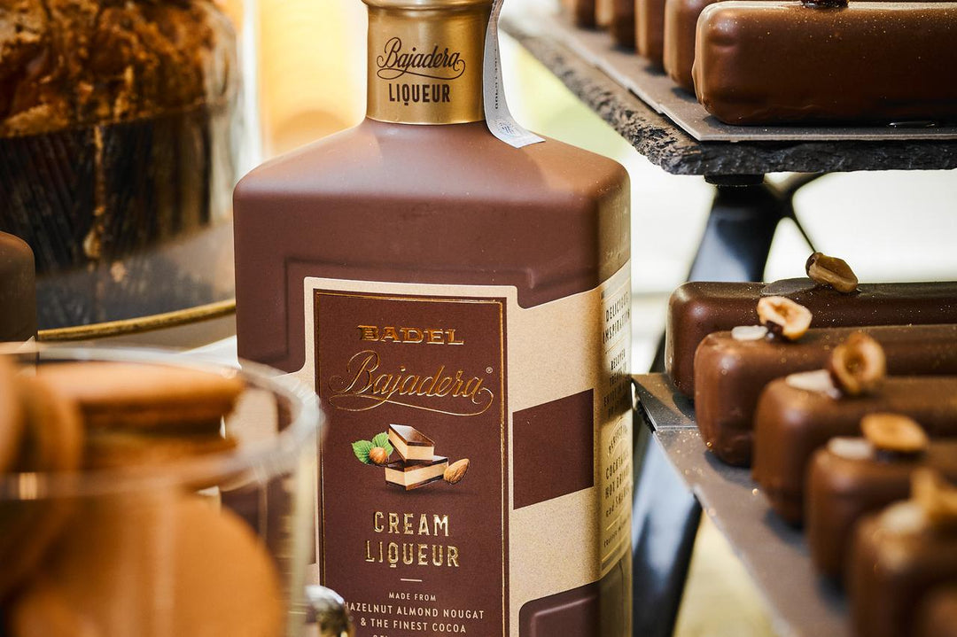 Badel Bajadera Liqueur: Now In Australia