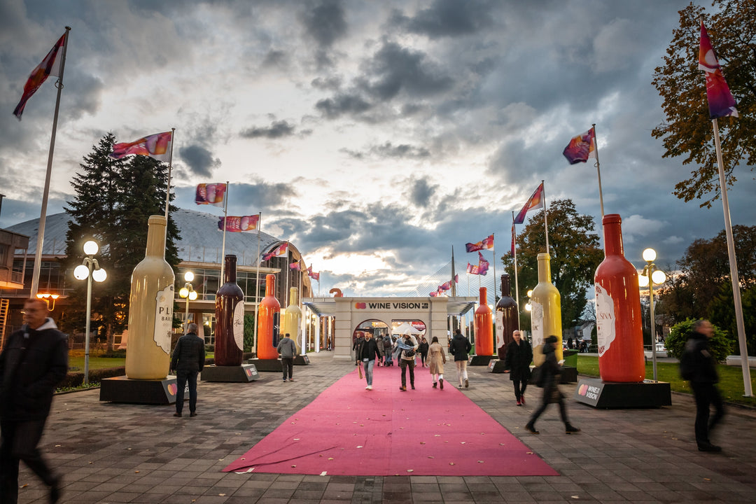 Future of Wine in the Balkans : Open Balkan 2024