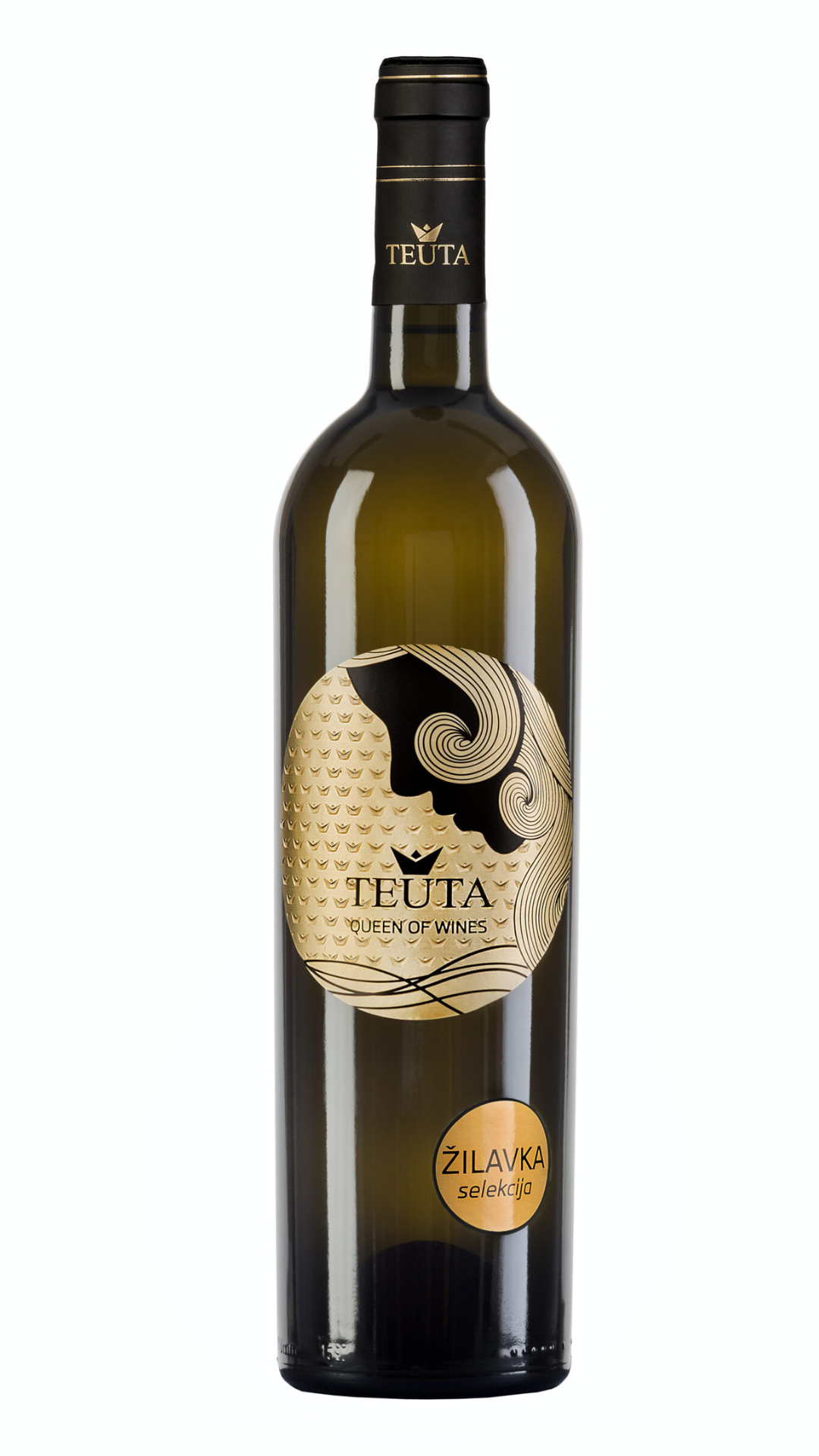 Teuta Zilavka Citluk Winery 750ml 2023