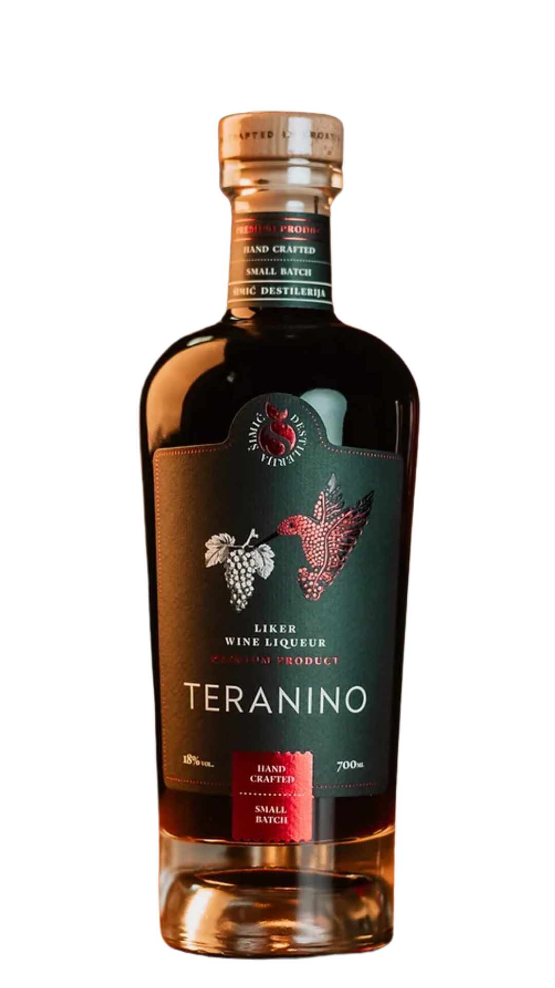 Destilerija Šimić Premium Teranino 700ml