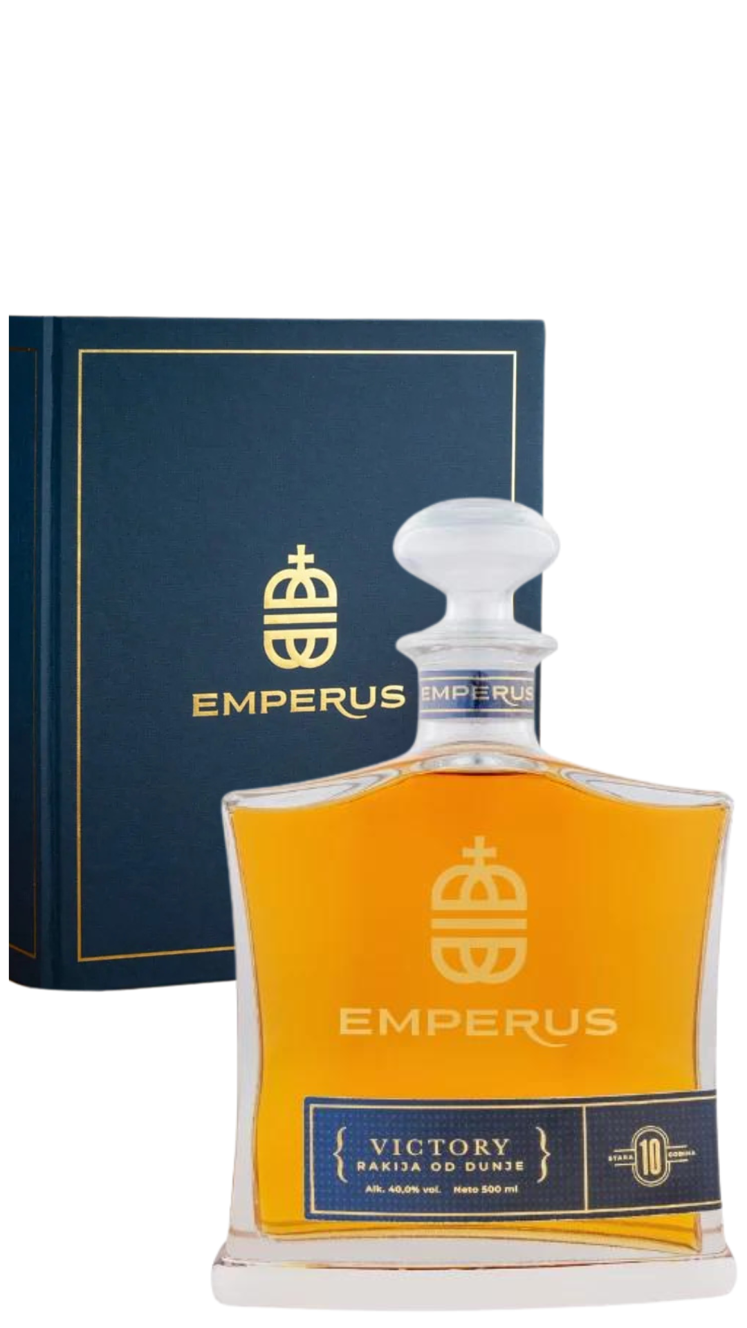 Emperus Victory Quince 10 Y.O 500ml