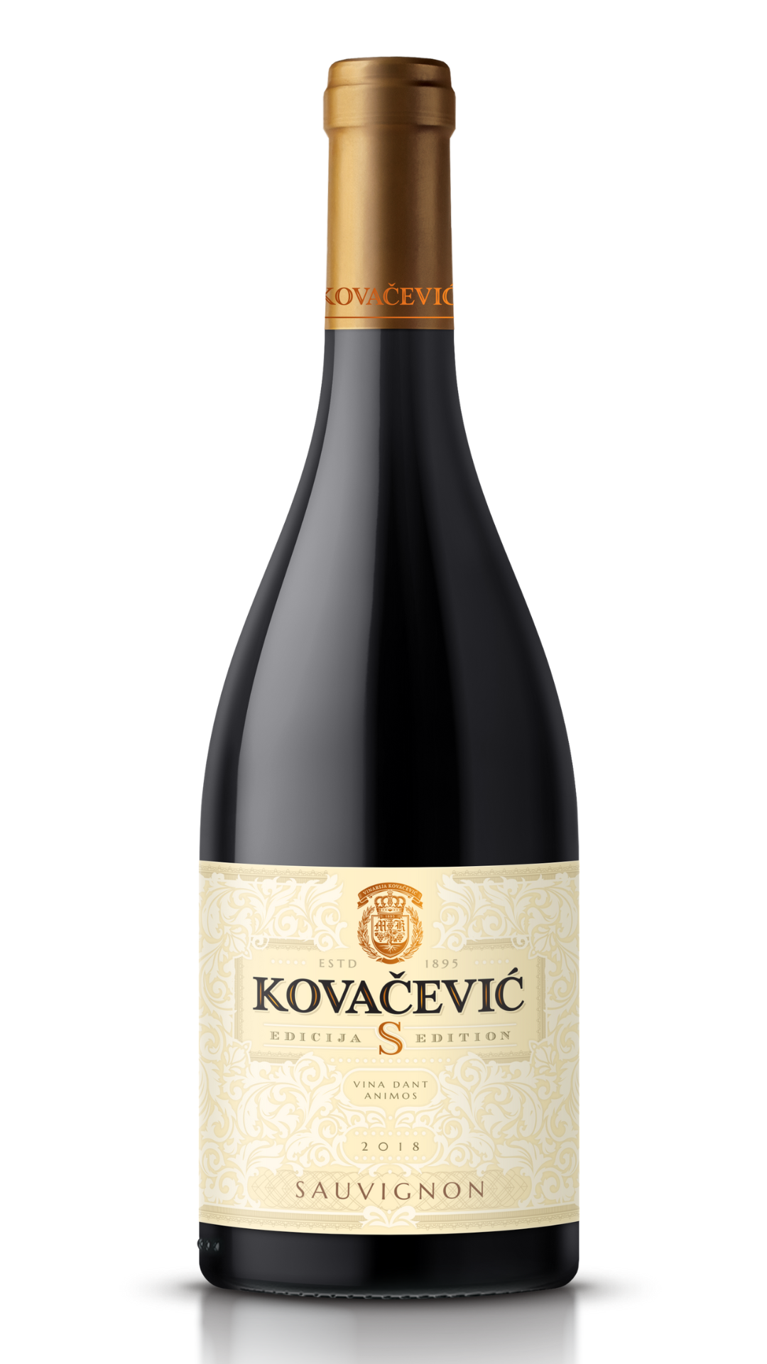 Kovacevic Sauvignon Blanc "S" Edition 750ml