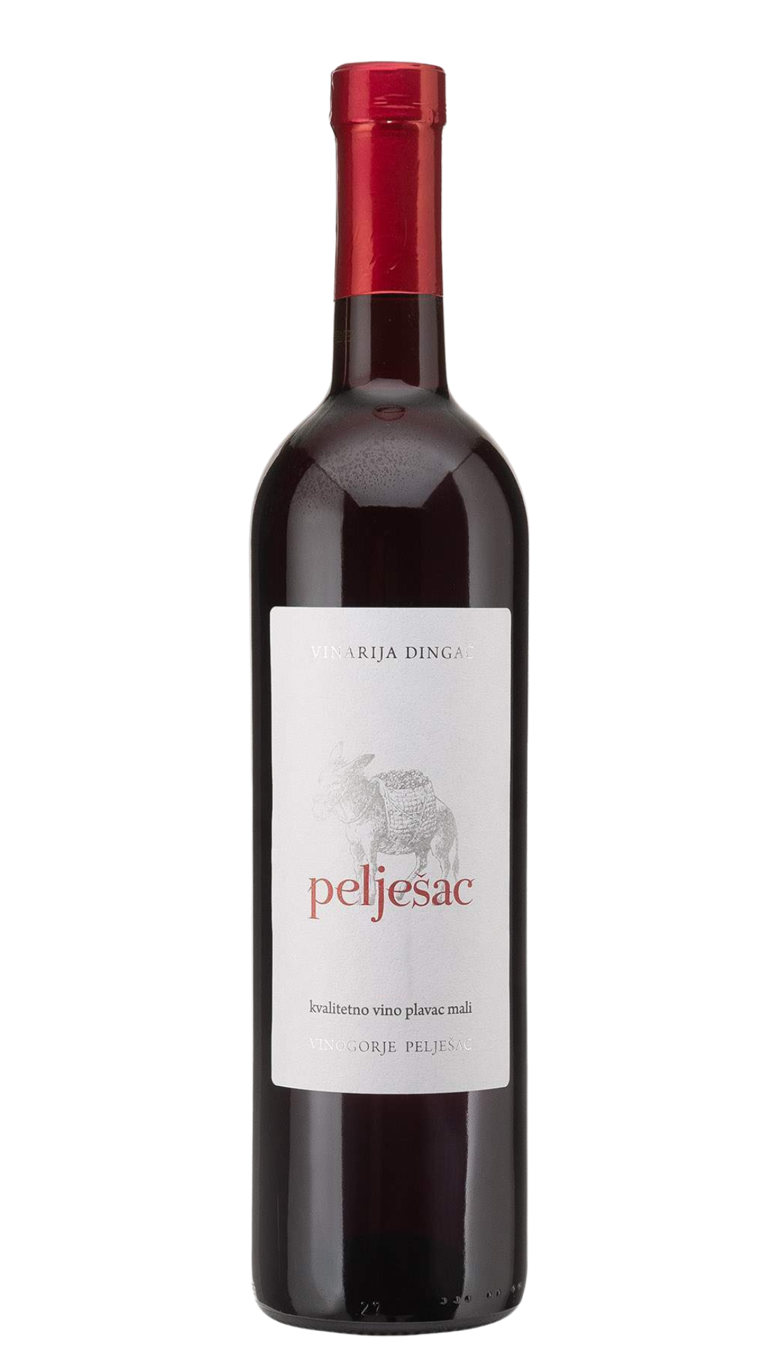 Dingač Pelješac 750ml