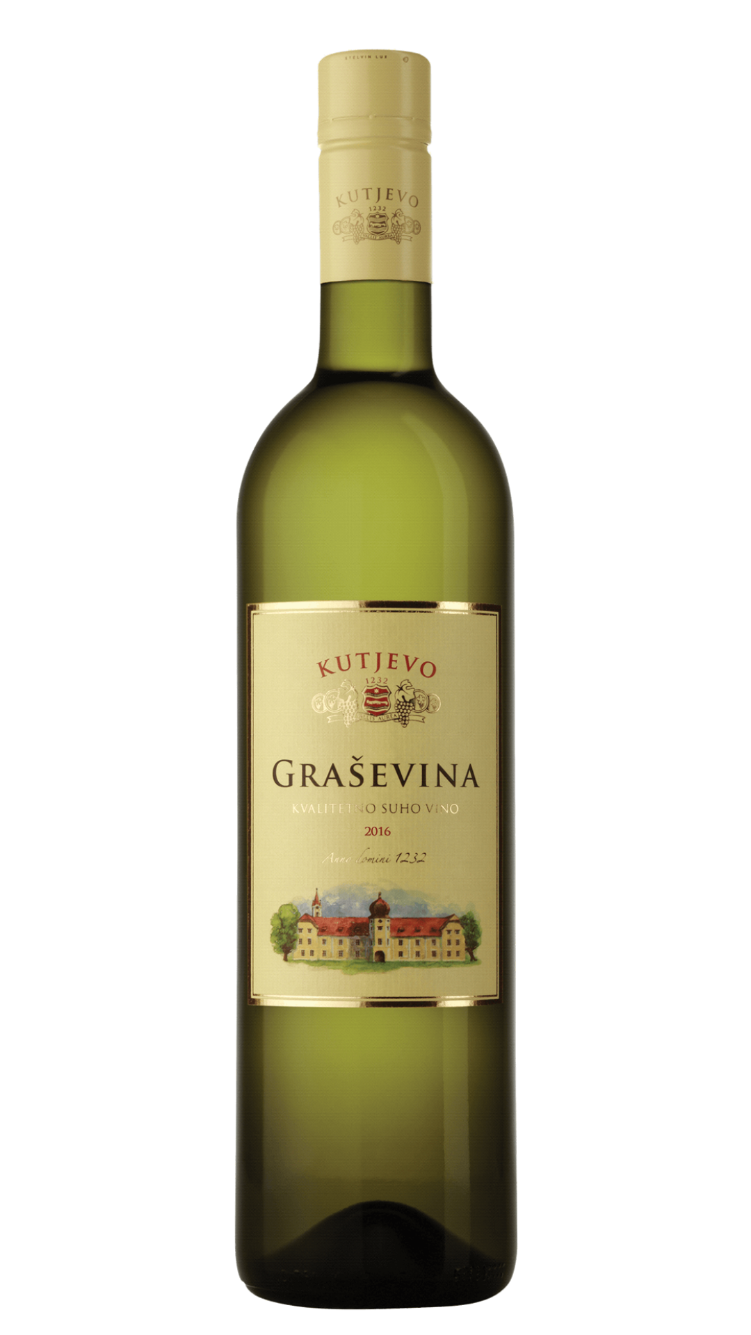 Kutjevo Graševina 750ml, available for online sale in Australia