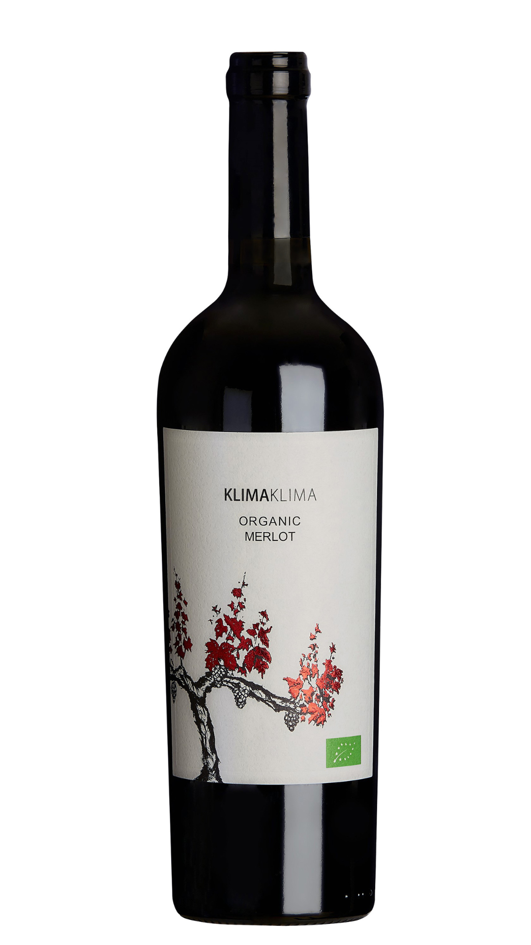 Klima Klima Organic Merlot 750ML