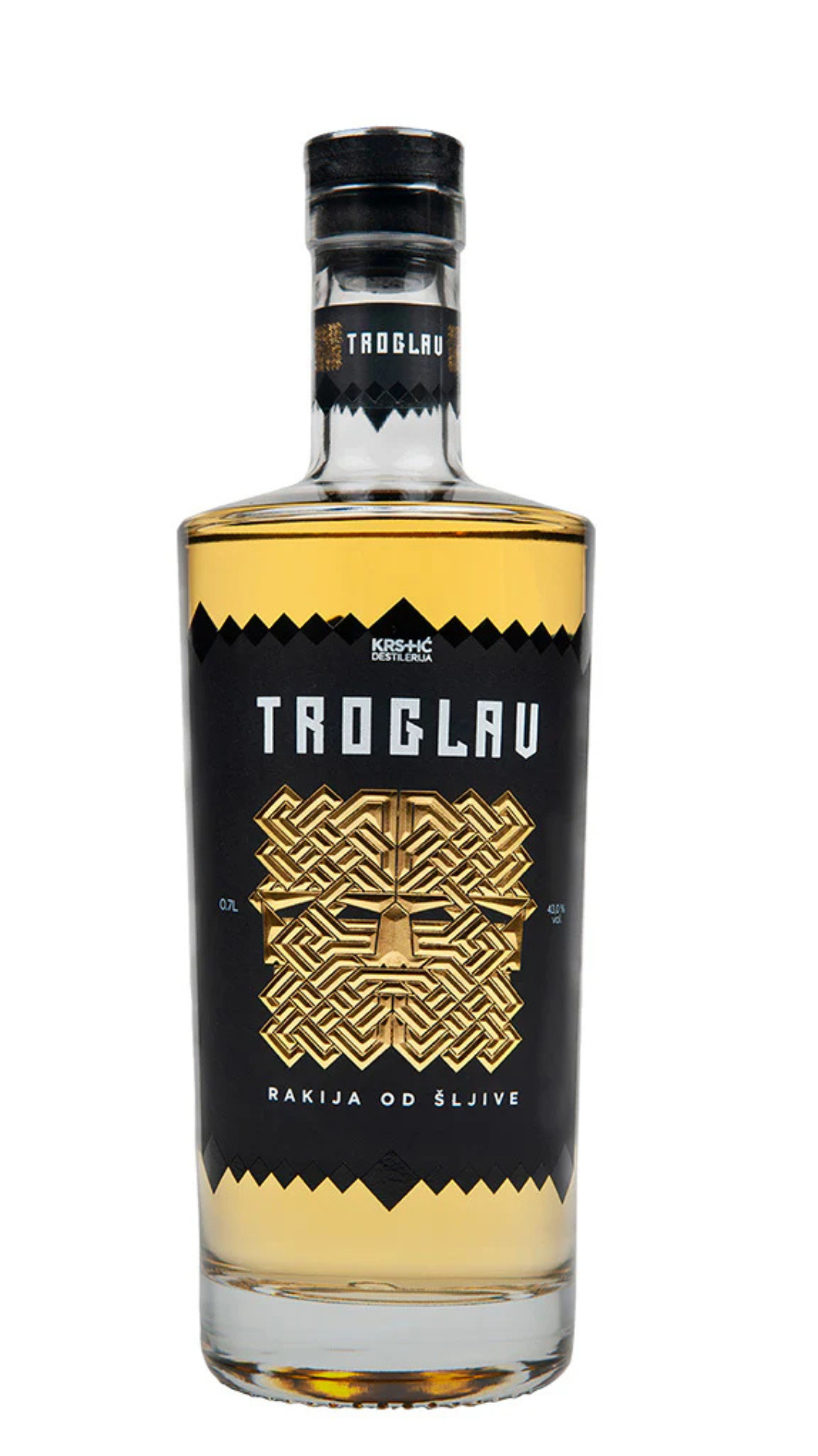 Troglav Distillery Krstic Plum 700ml