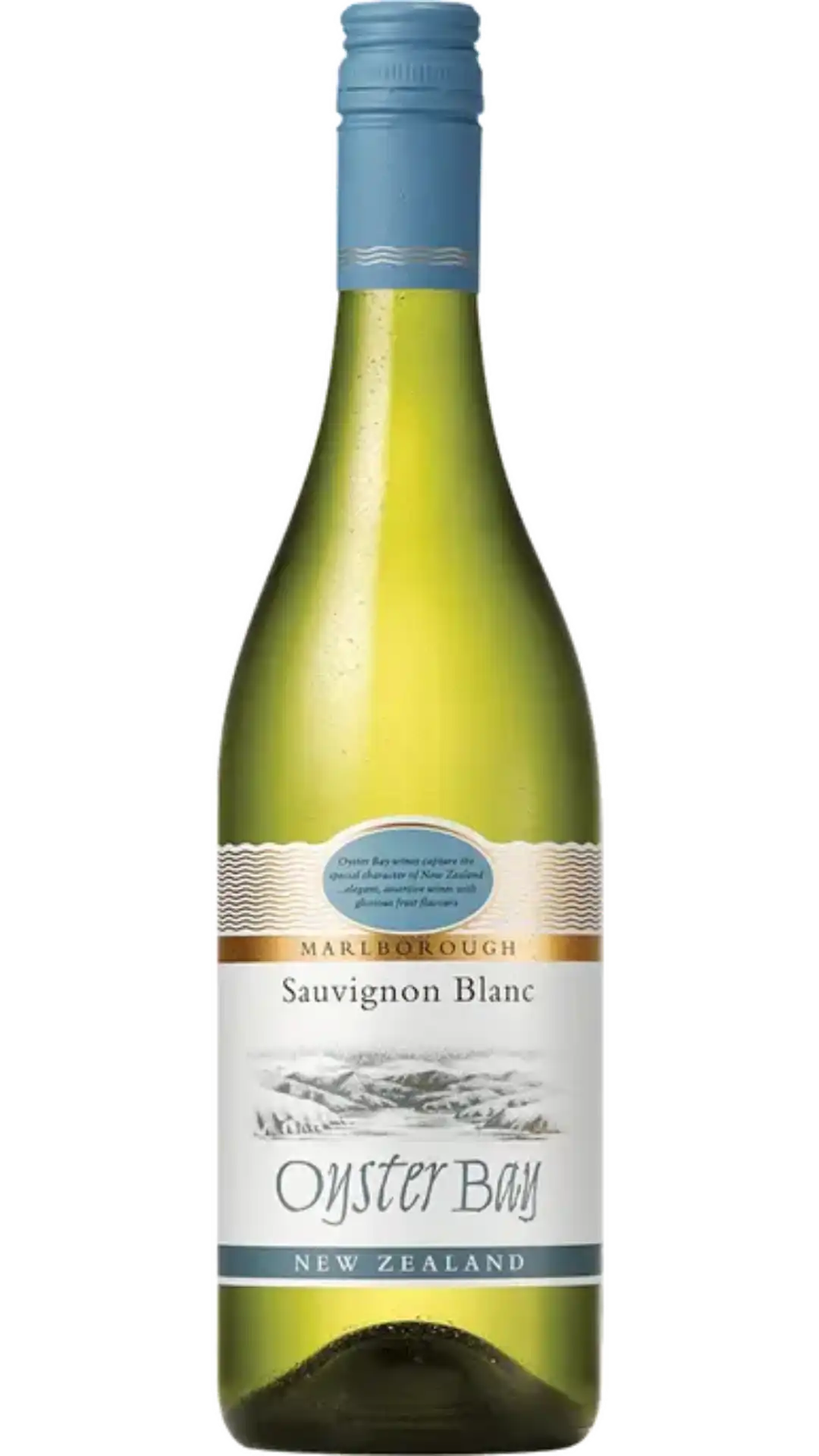 Oyster Bay Sauvignon Blanc 750ml, available for online sale in Australia
