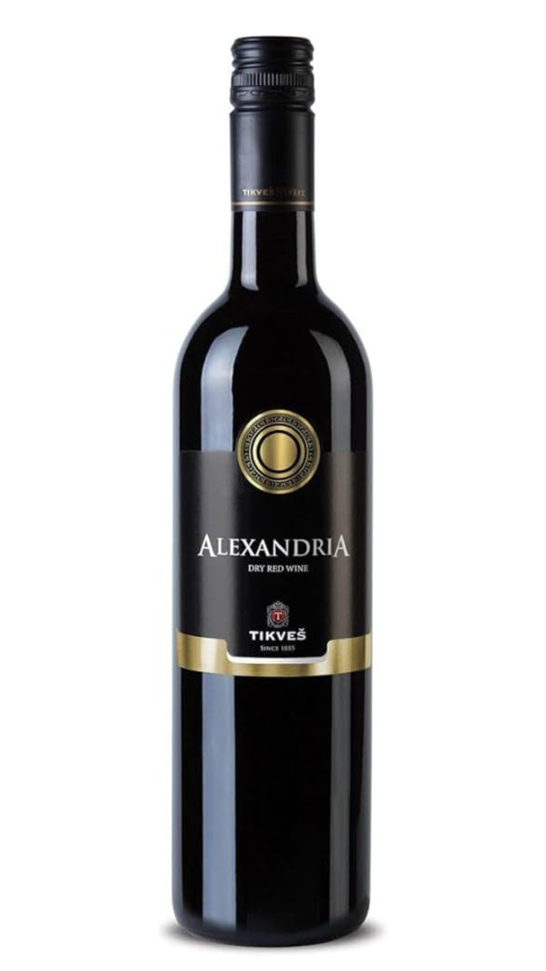 Tikveš Alexandria Dry Red Wine