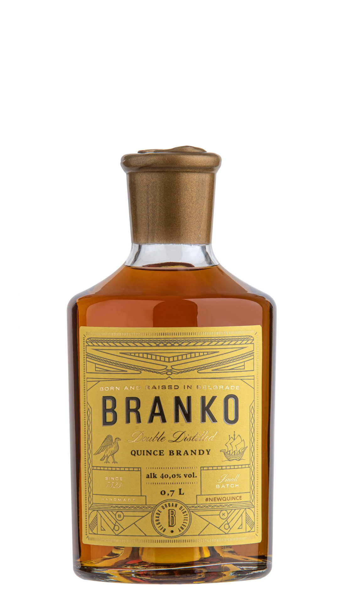 Branko Premium Quince