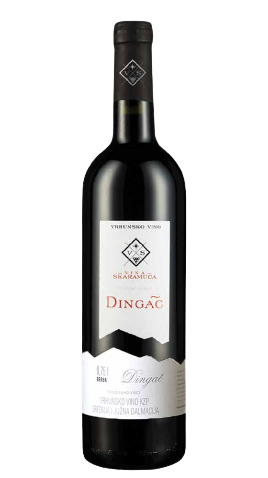 Dingac Skaramuca 750ml 2020