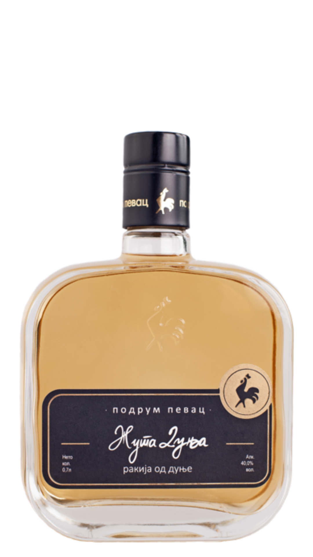 Podrum Pevac Quince brandy 700ml