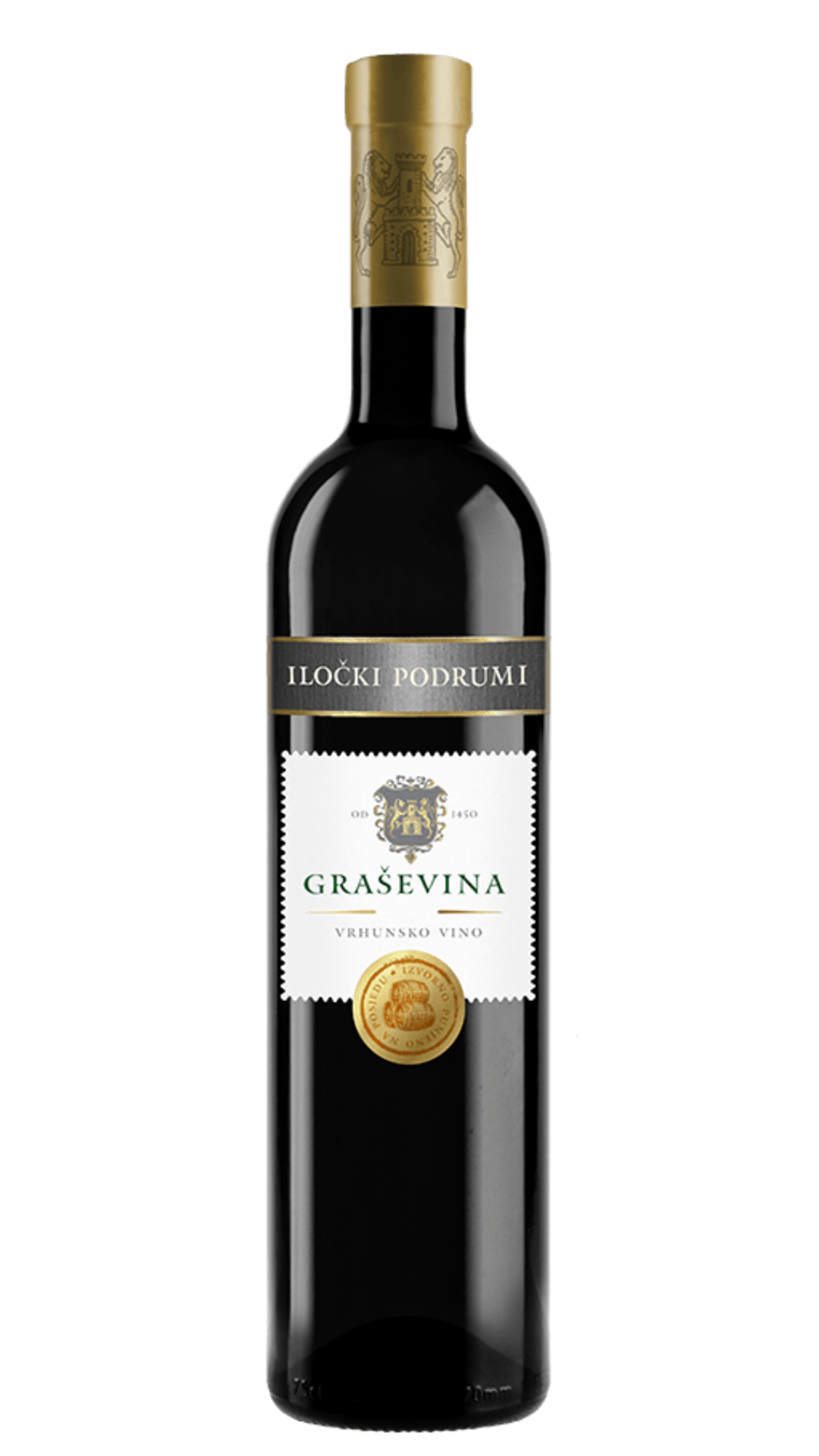 Iločki Podrumi Graševina 750ml