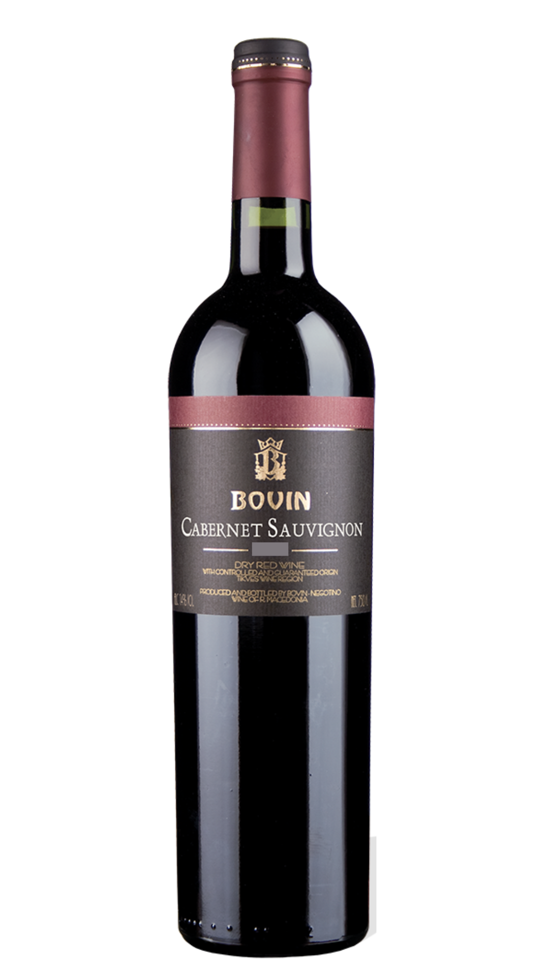 Buy Bovin Cabernet Sauvigon Red Wine 750ml Online in Australia