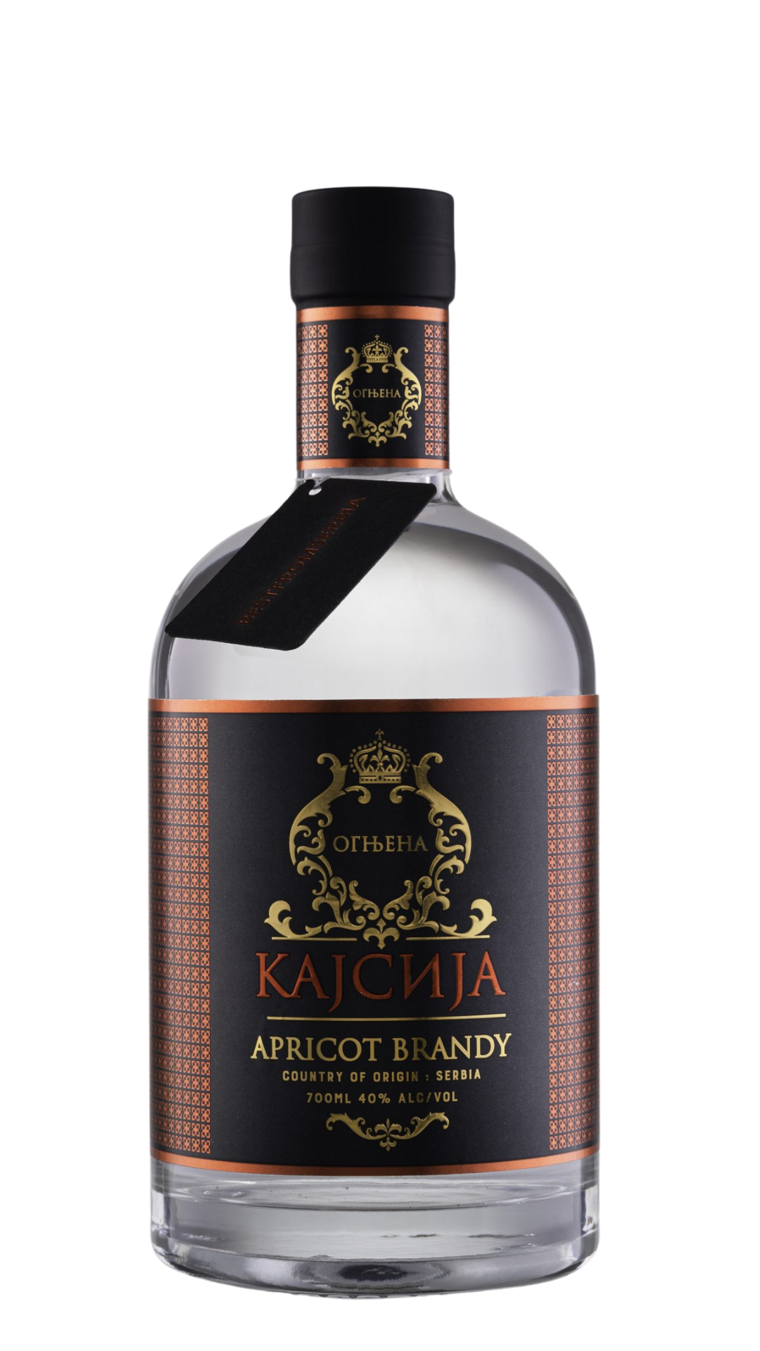 Ognjena Apricot Brandy 700ml