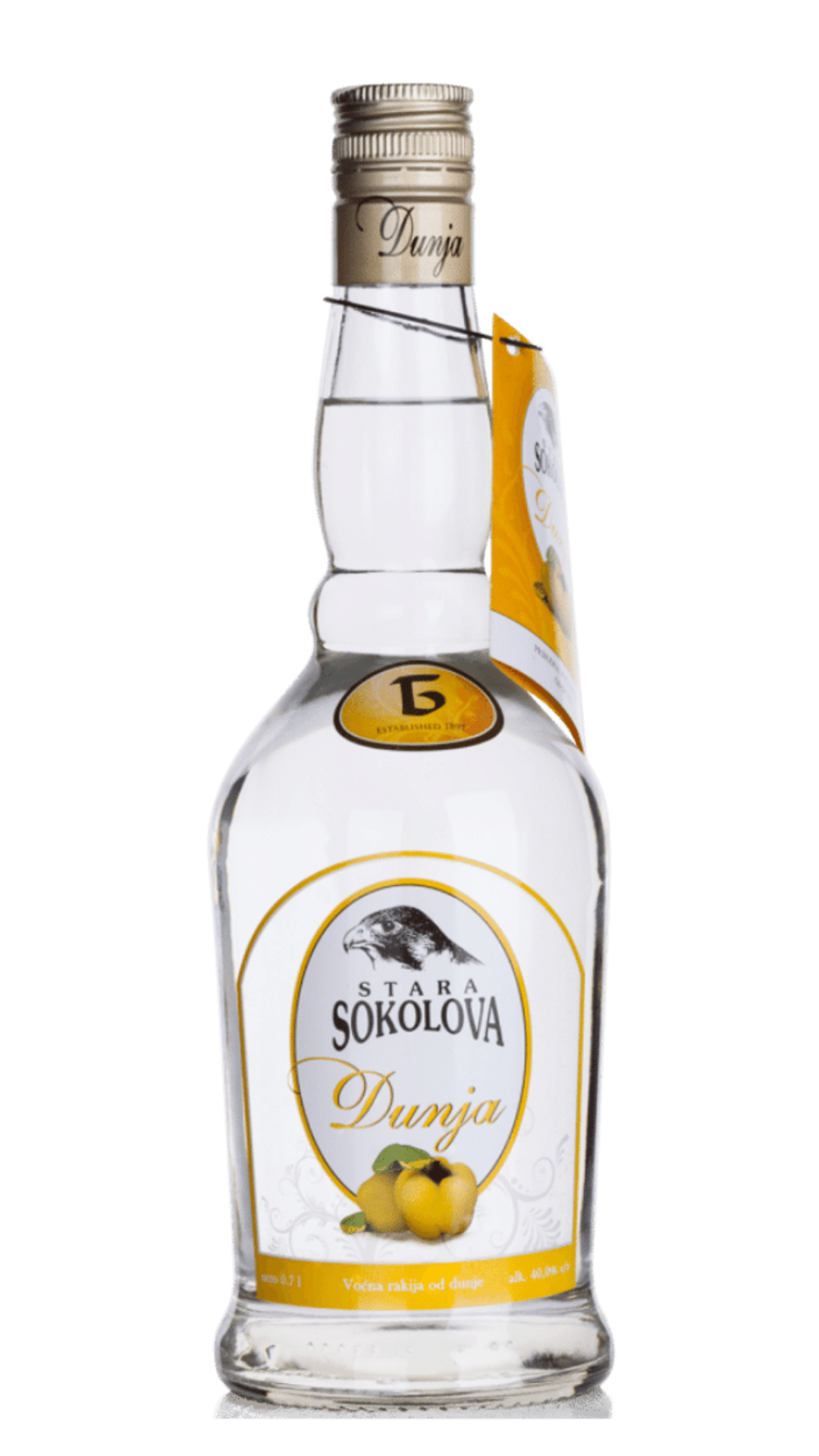 Stara Sokolova Quince Brandy 700ml