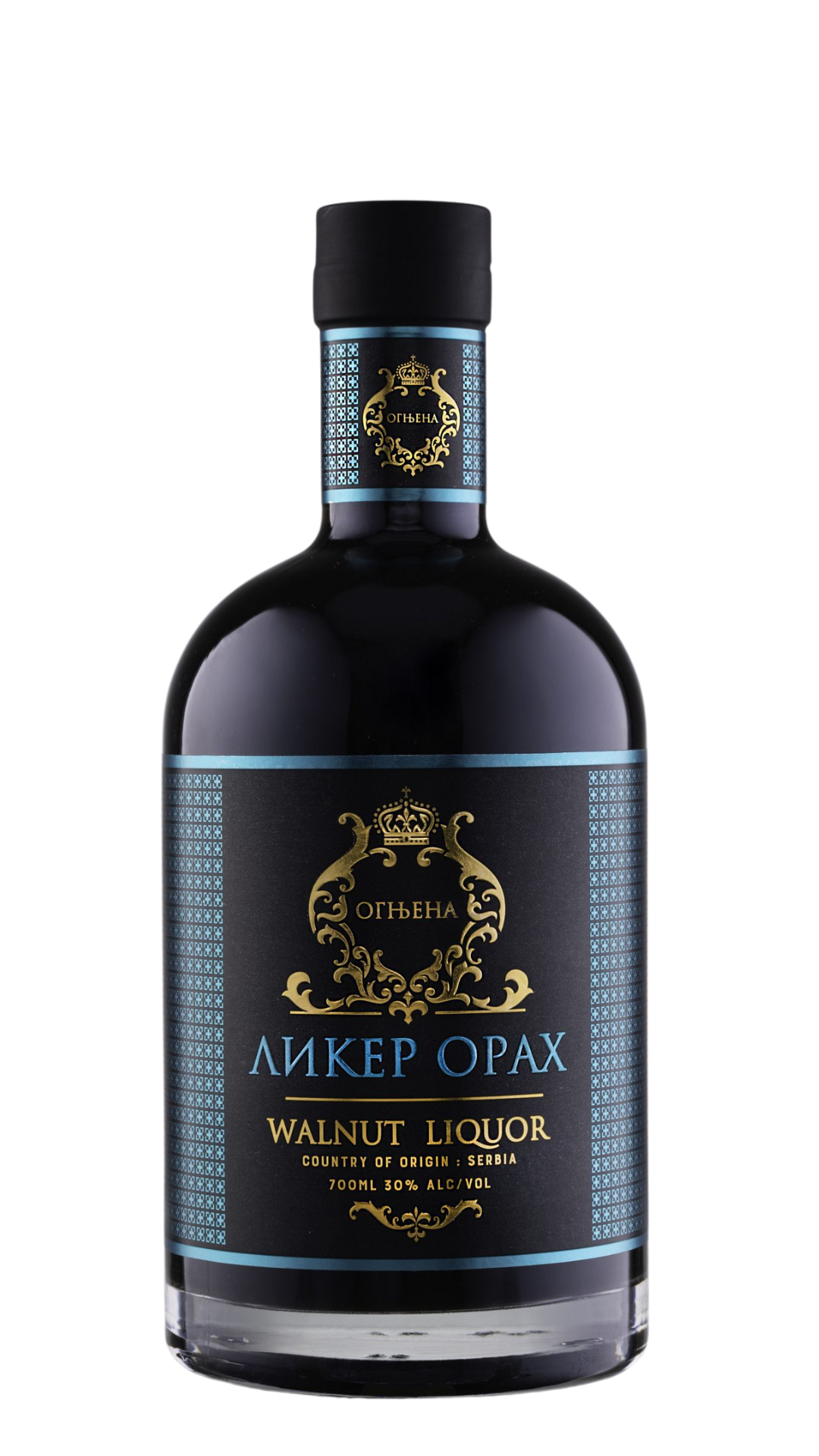 Ognjena Walnut Liqueur 700ml