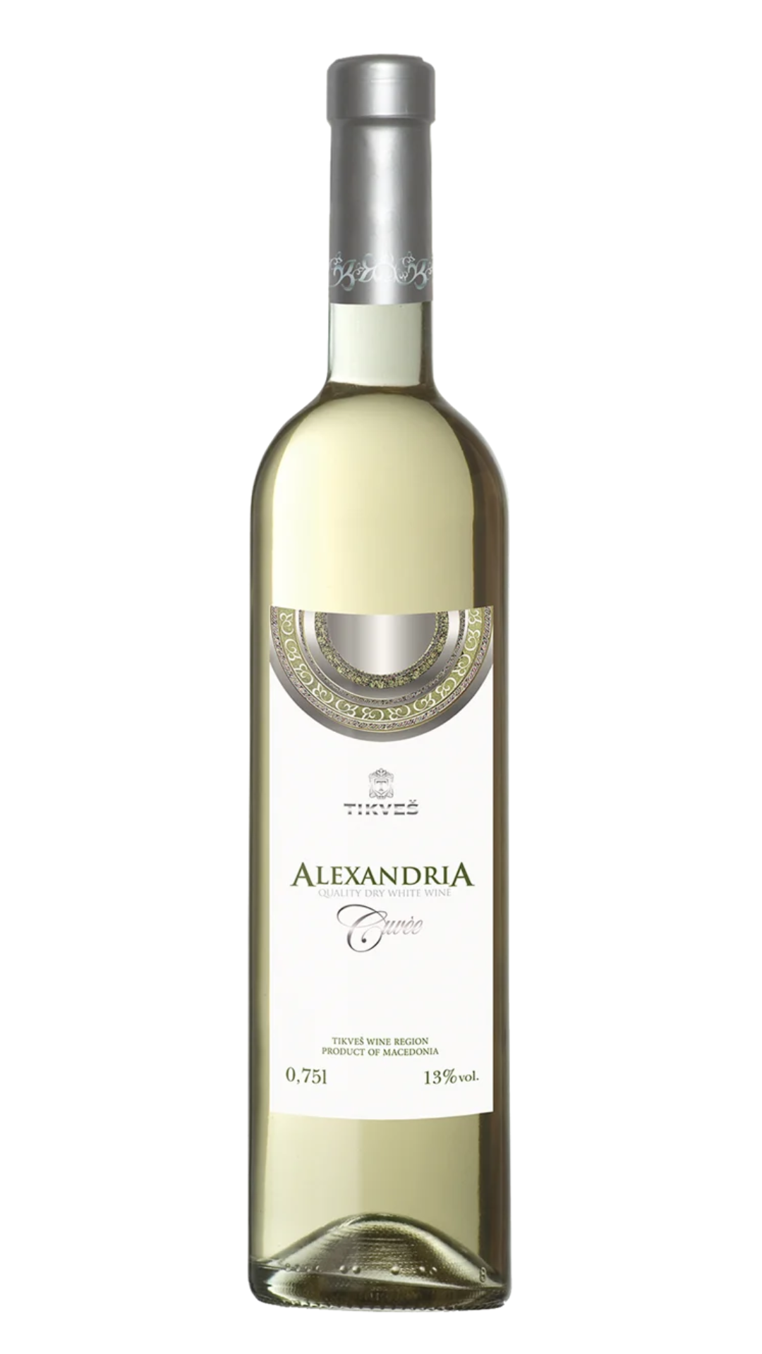 Tikveš Alexandria Cuvee