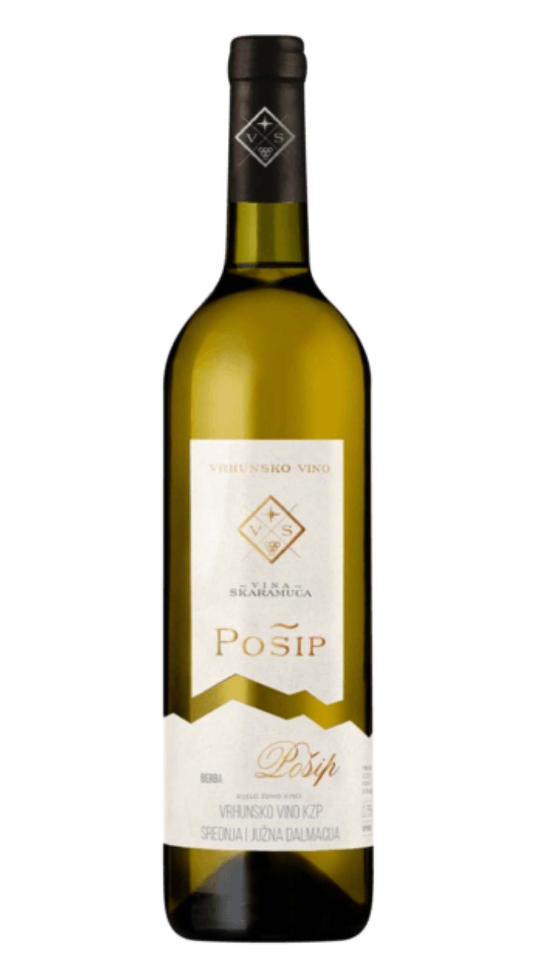 Skaramuca Posip 750ml