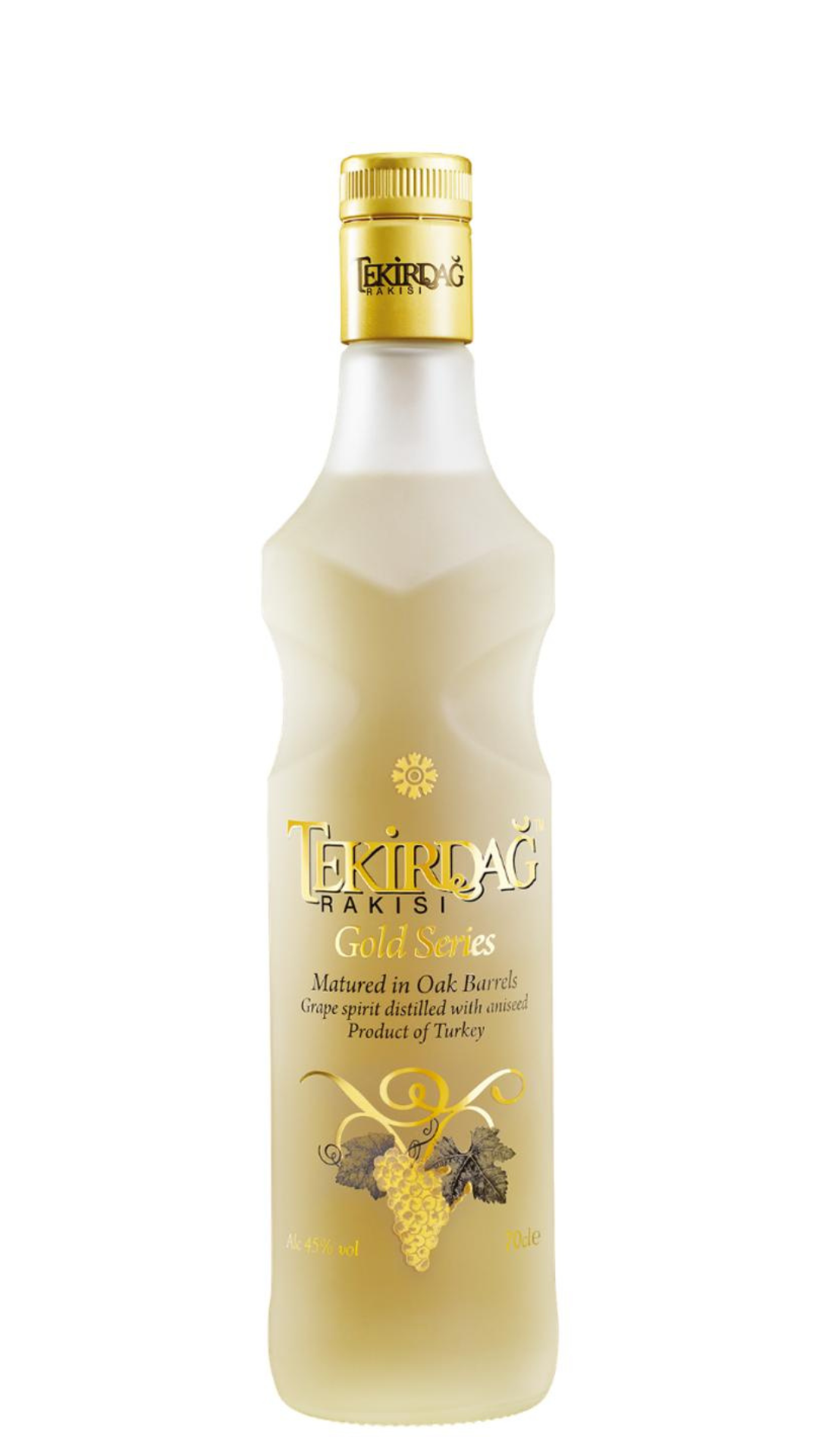 Tekirdag Raki Gold 700ml