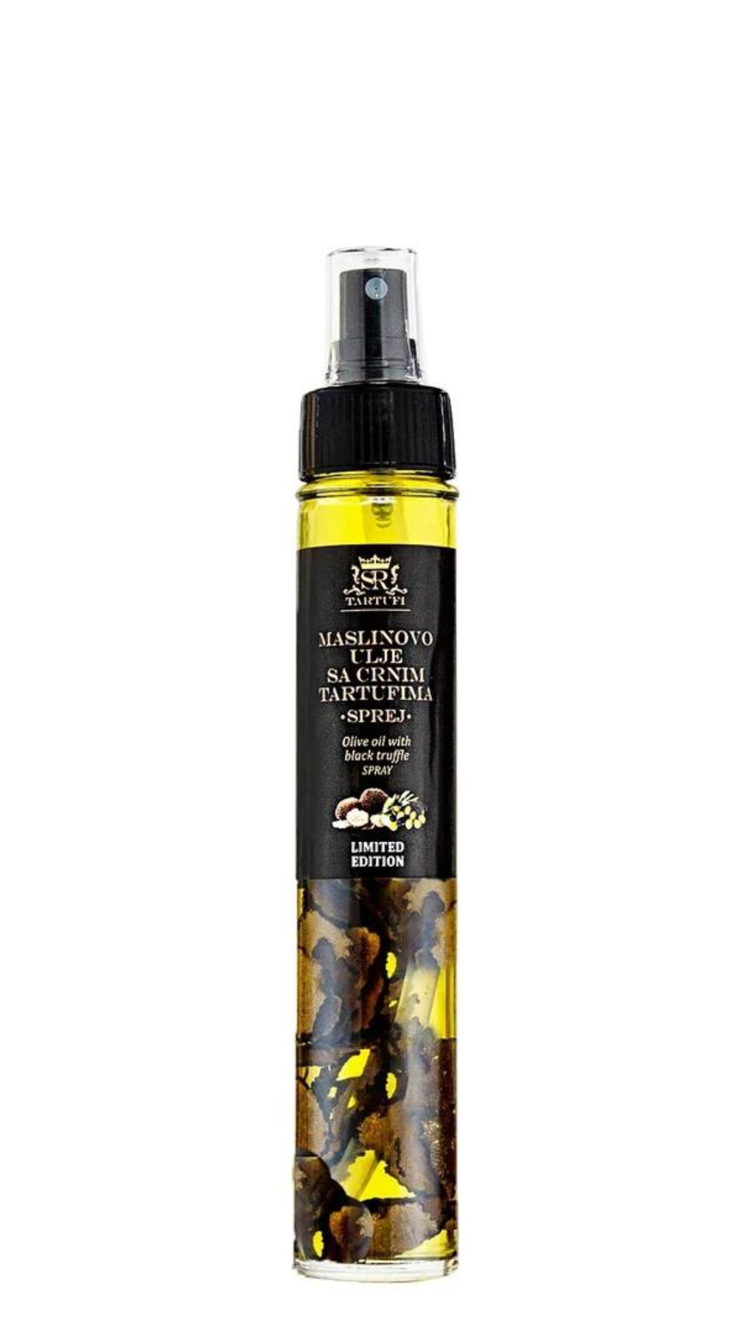 SR Black Truffle Olive Oil Spray 100ml