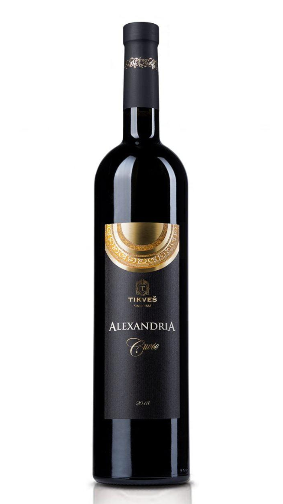 Tikveš Alexandria Cuvee Red Wine