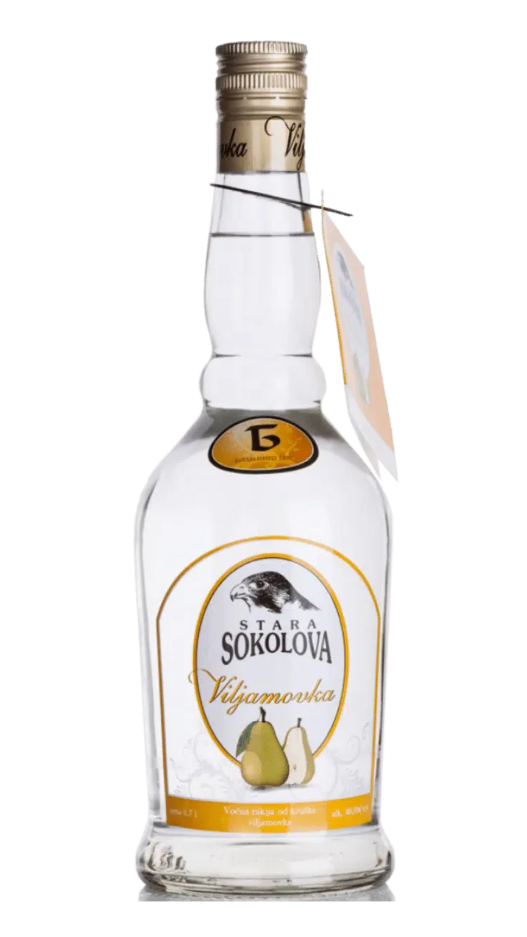 Stara Sokolova Williams Pear Brandy
