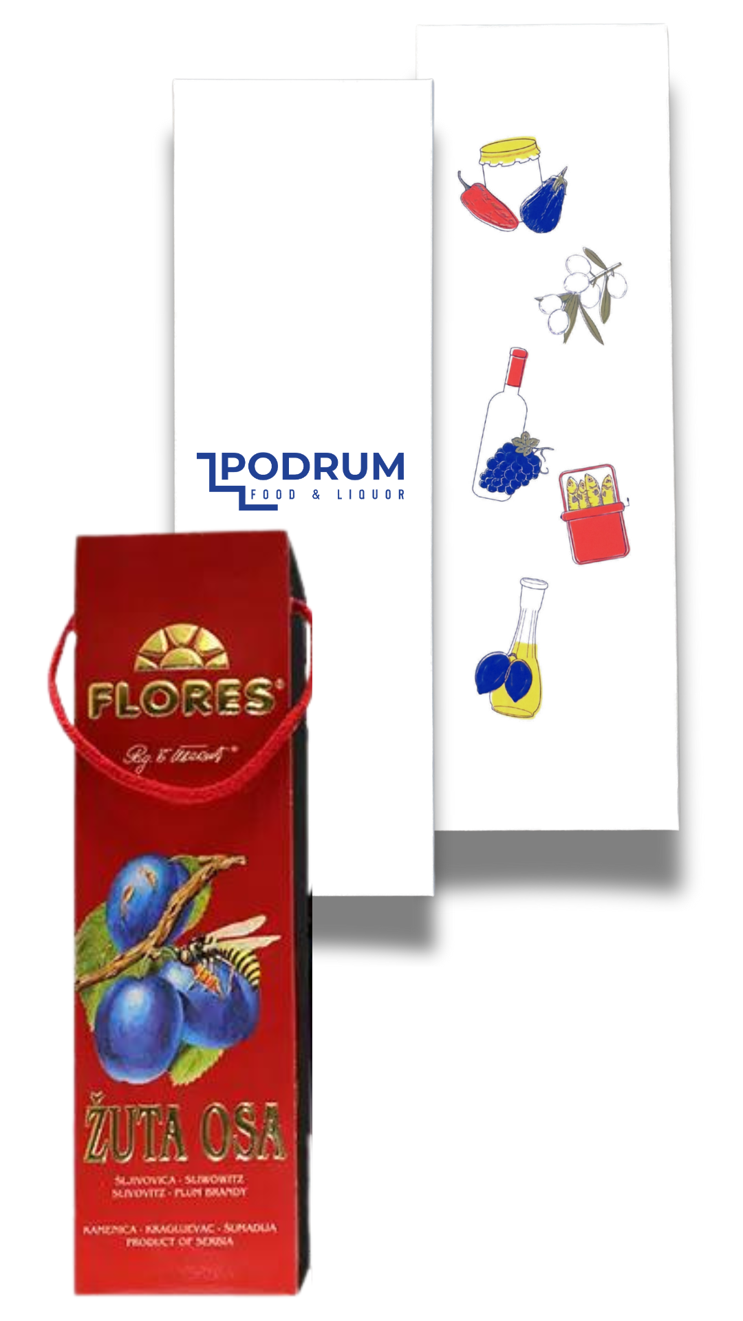 Zuta Osa Gift Hamper
