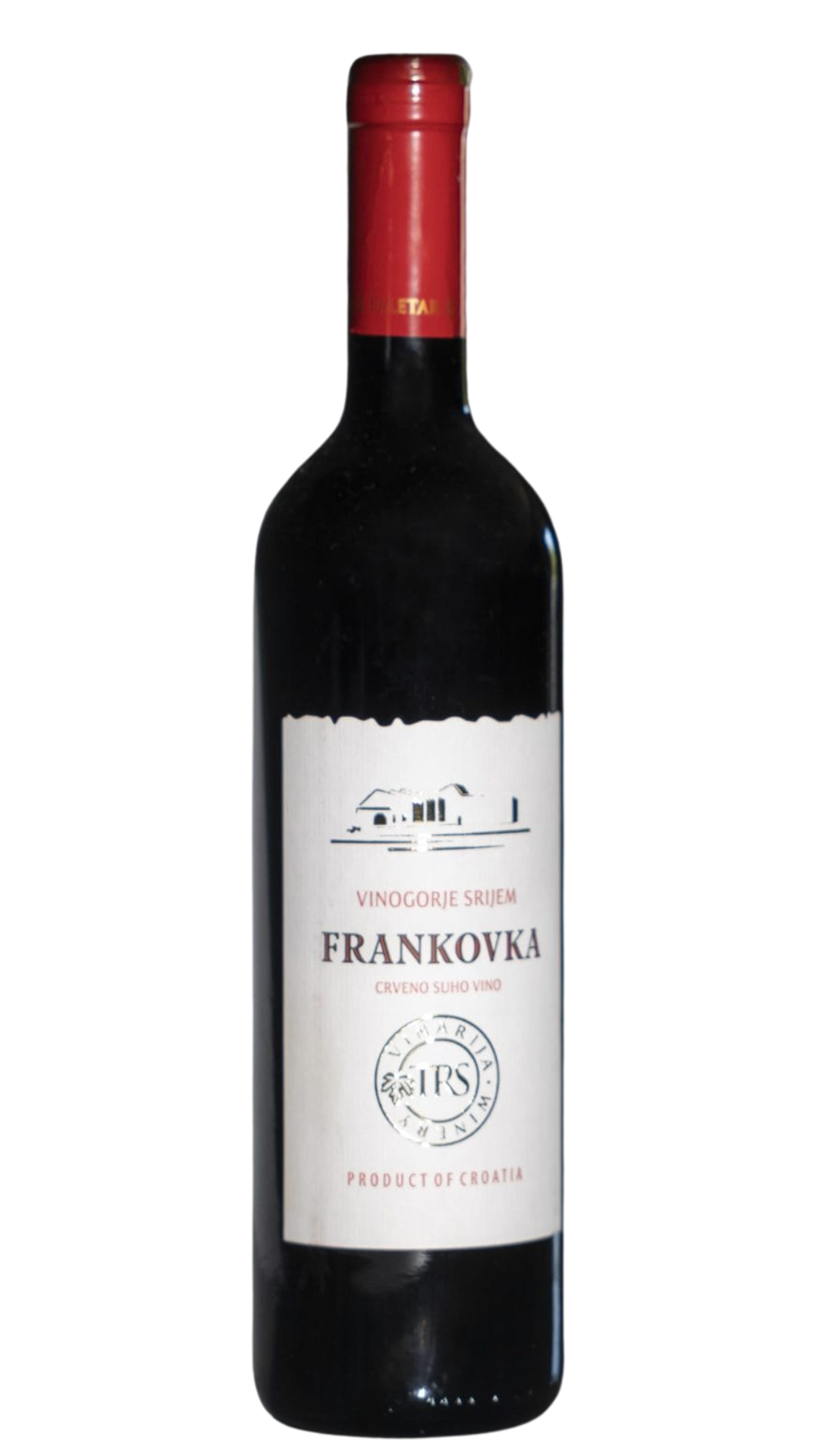 TRS Vinarija Frankovka 750ml