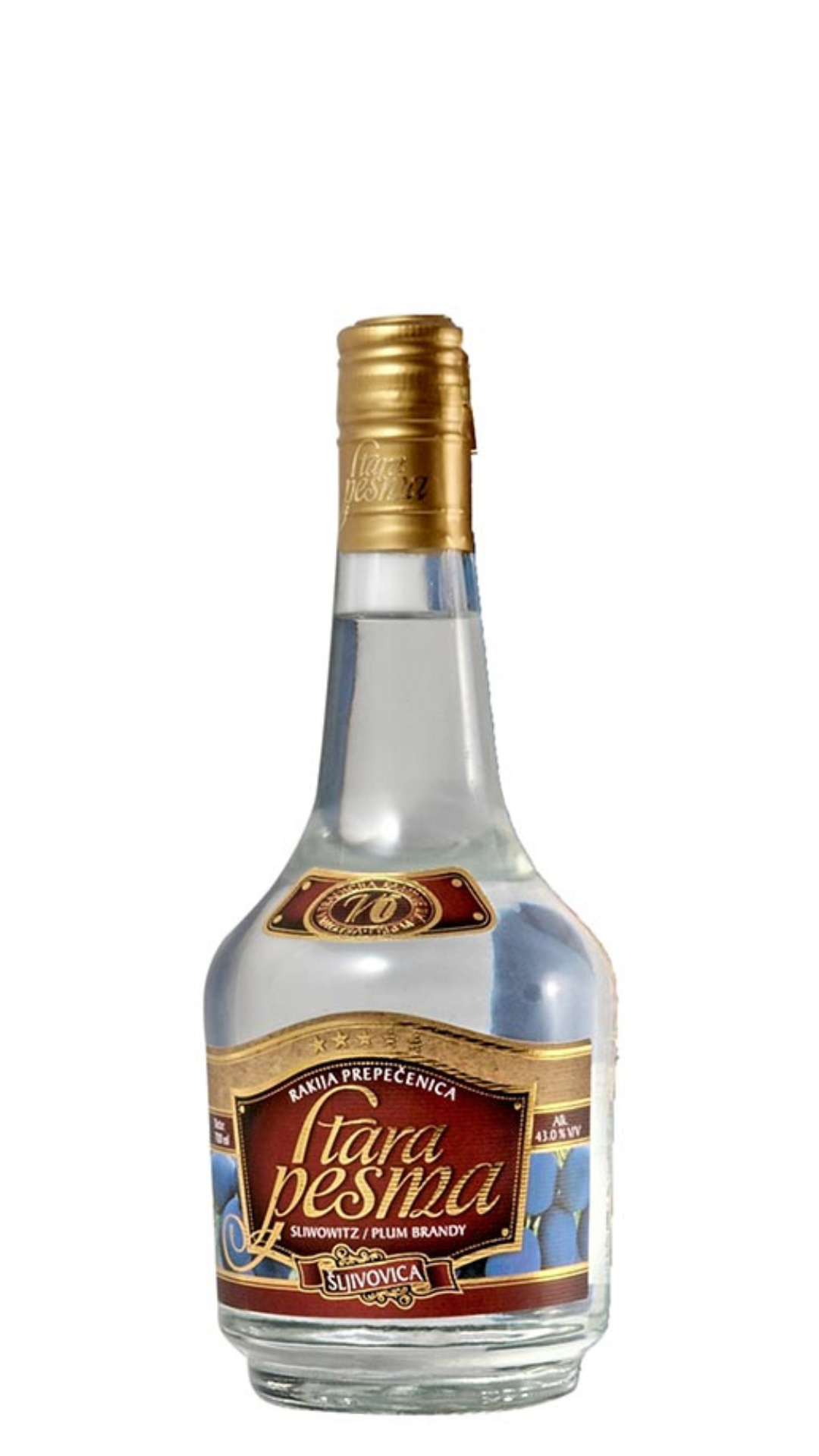 Stara Pesma Plum Brandy 700ml