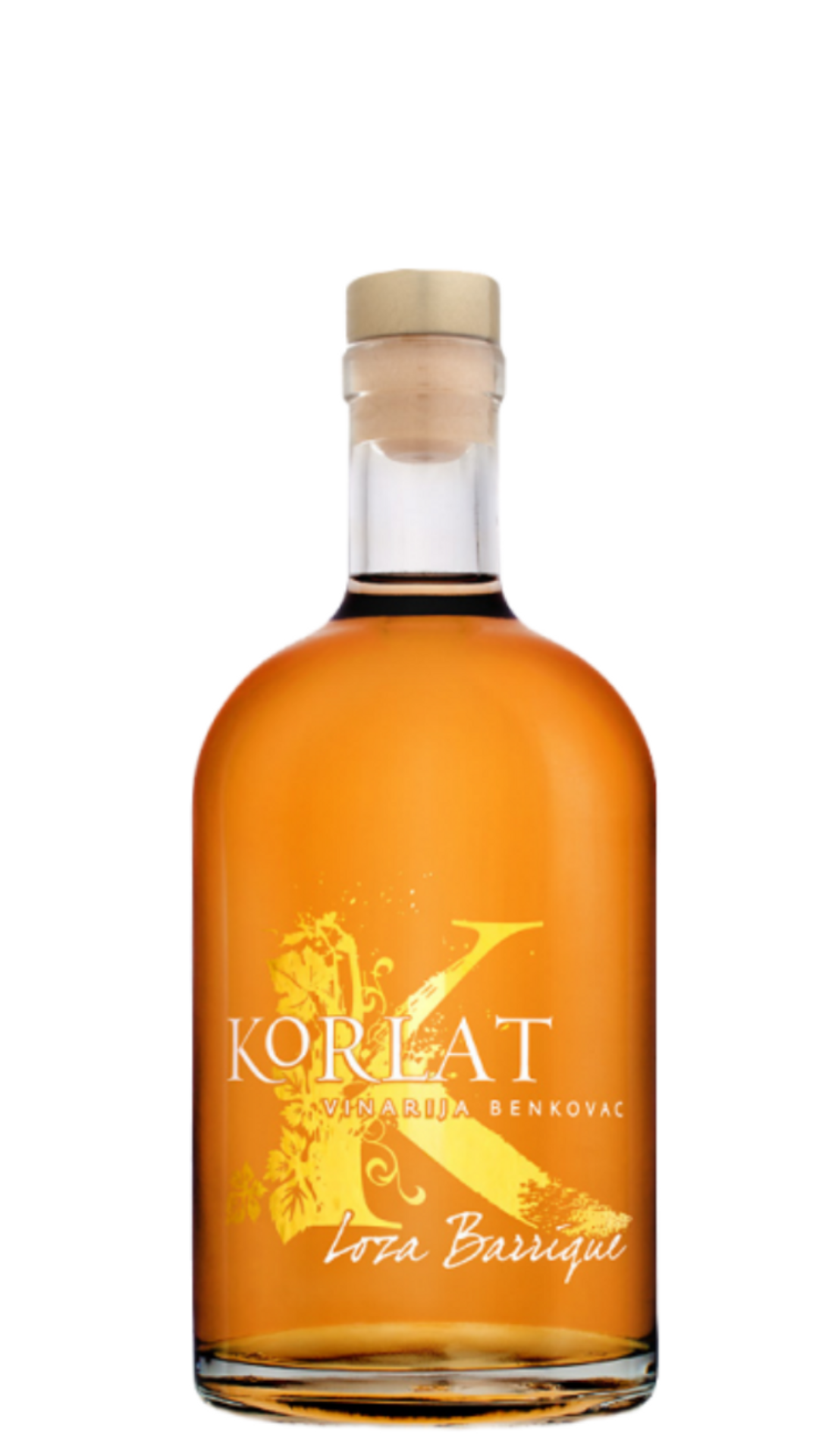 Korlat Loza Barrique 700ml