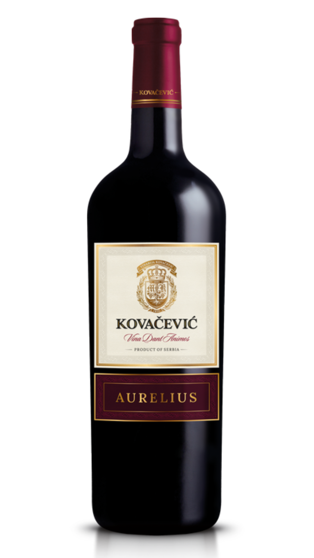 Kovacevic Aurelius Red Wine 750ml