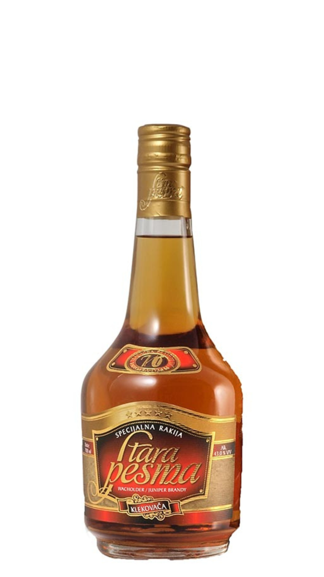 Stara Pesma Klekovaca Juniper Brandy 700ml