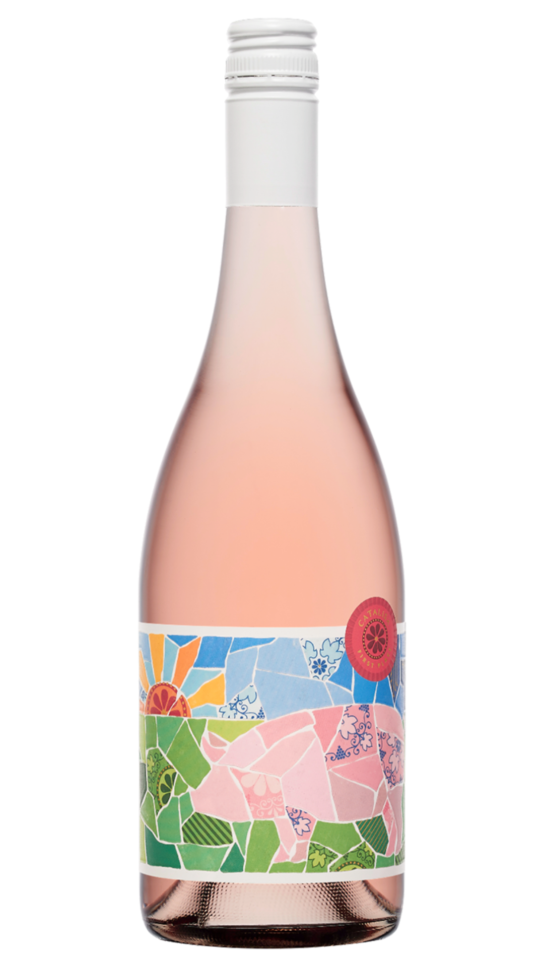 Lienert Vineyards Tierra del Puerco Rose 750ml