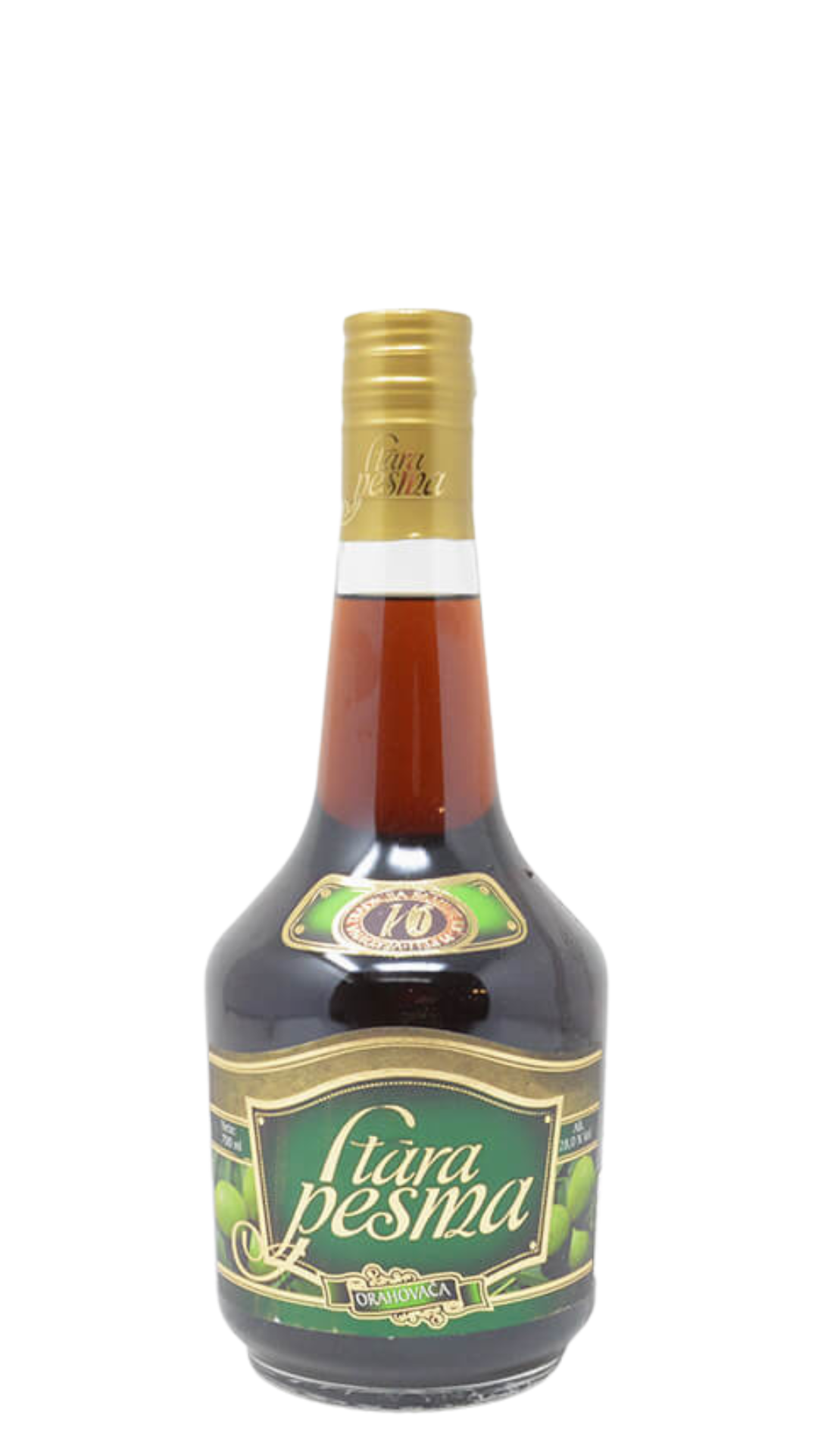 Stara Pesma Walnut Liqueur (Orahovača) 700ml