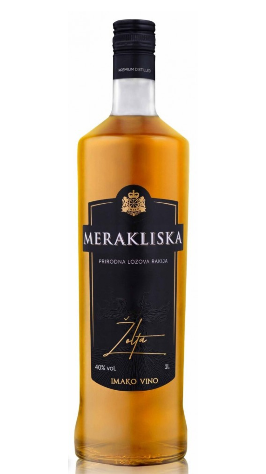 Merakliska Lozova Rakija 1l