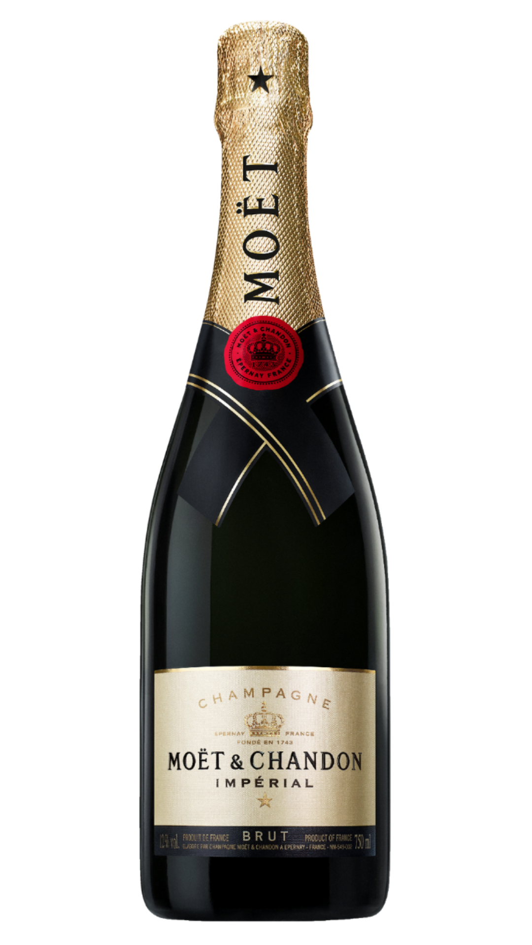Moët & Chandon Brut Imperial NV 750ml