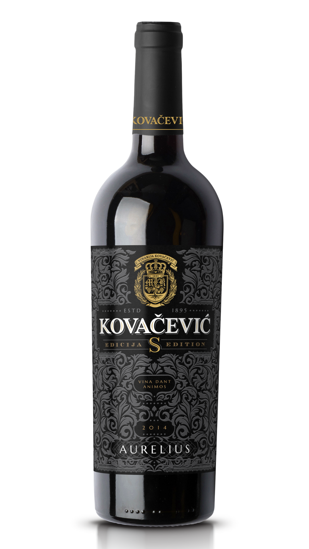 Kovacevic Aurelius "S" Edition