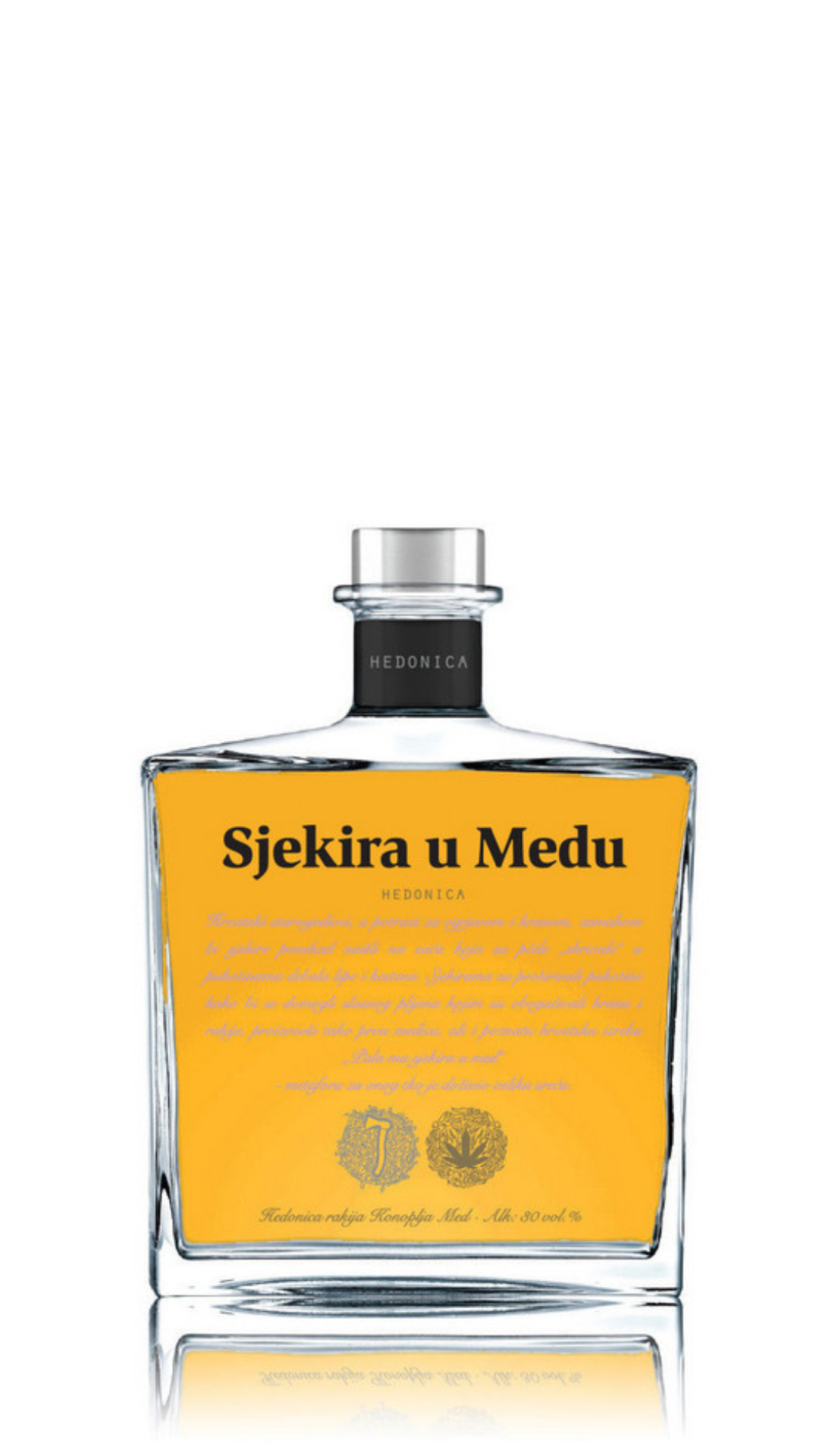 Hedonica Sjekira u Medu 700ml