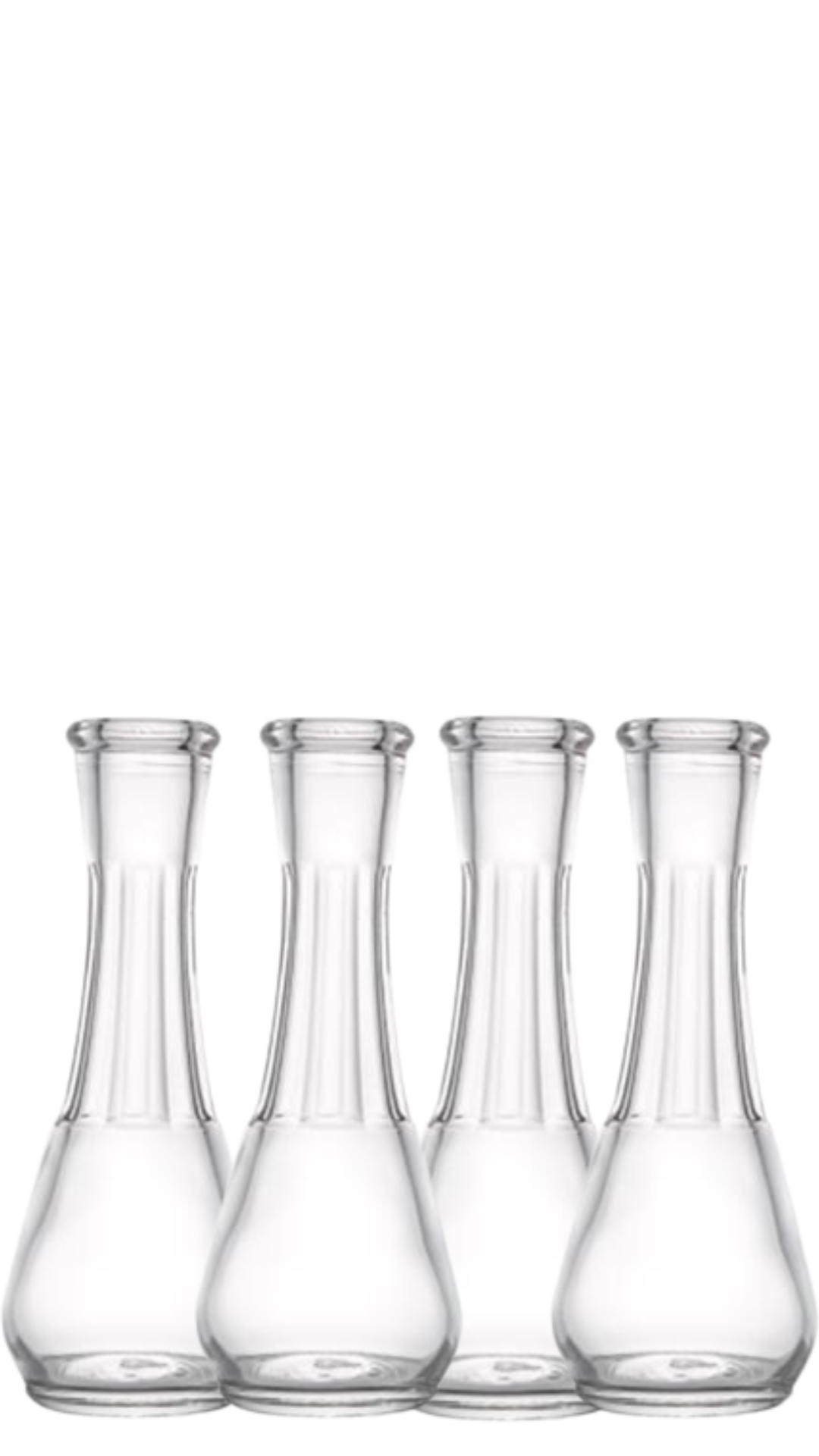 Traditional Rakija Glass 4 x 50ml (Cokanj, Cokanjcic)