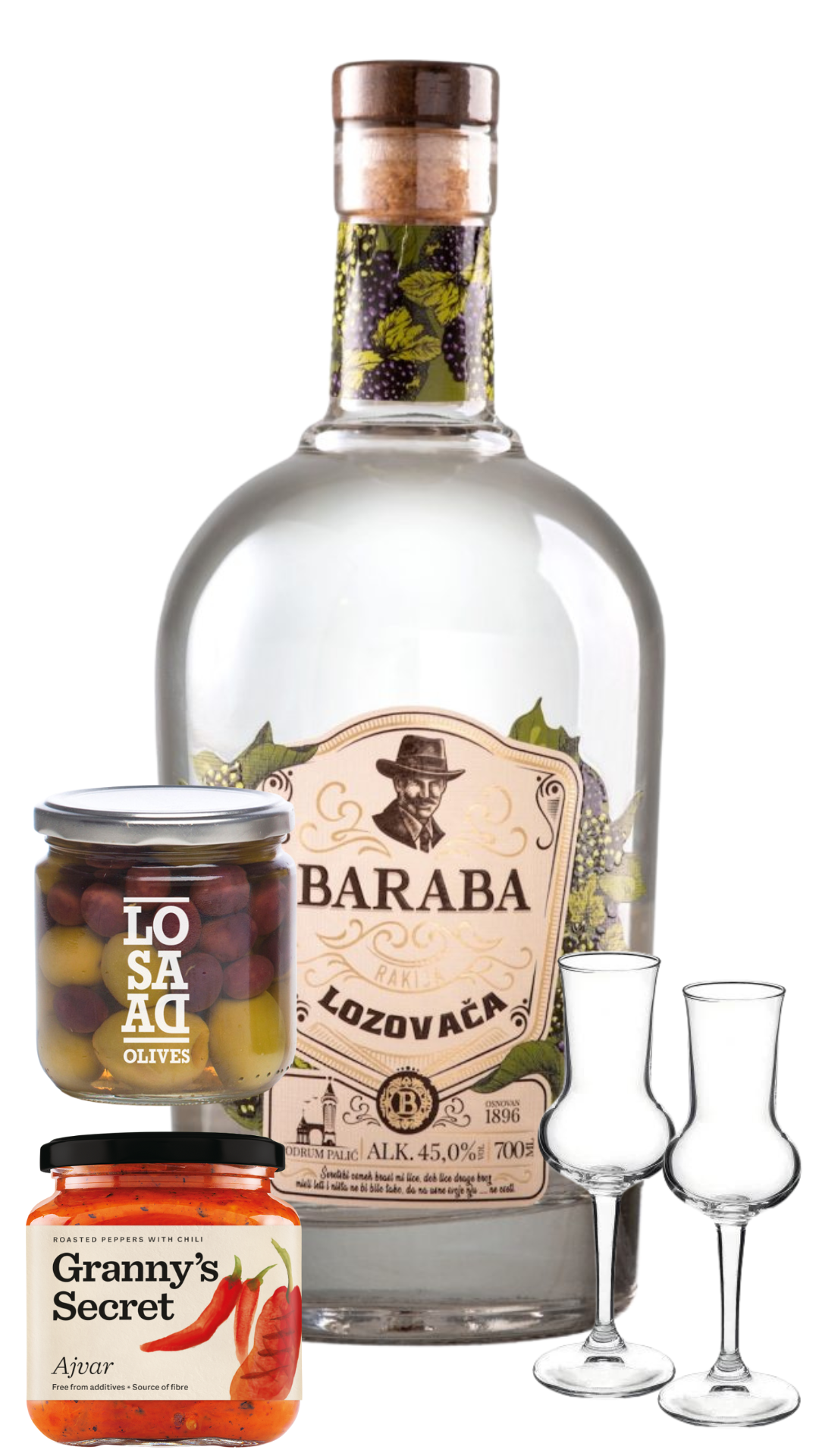 Baraba Award Winning Bundle Pack