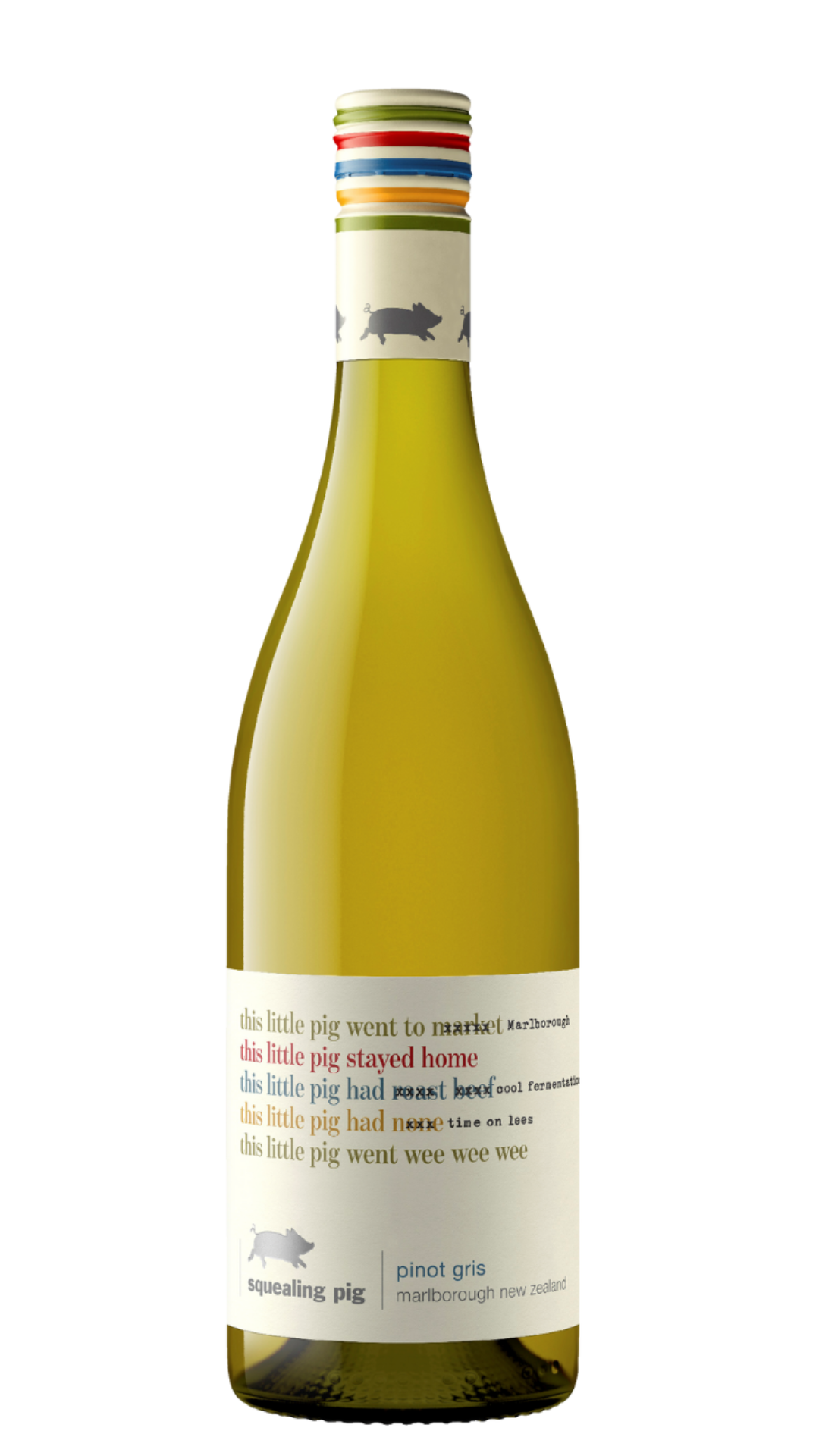 Squealing Pig Pinot Gris 750ml