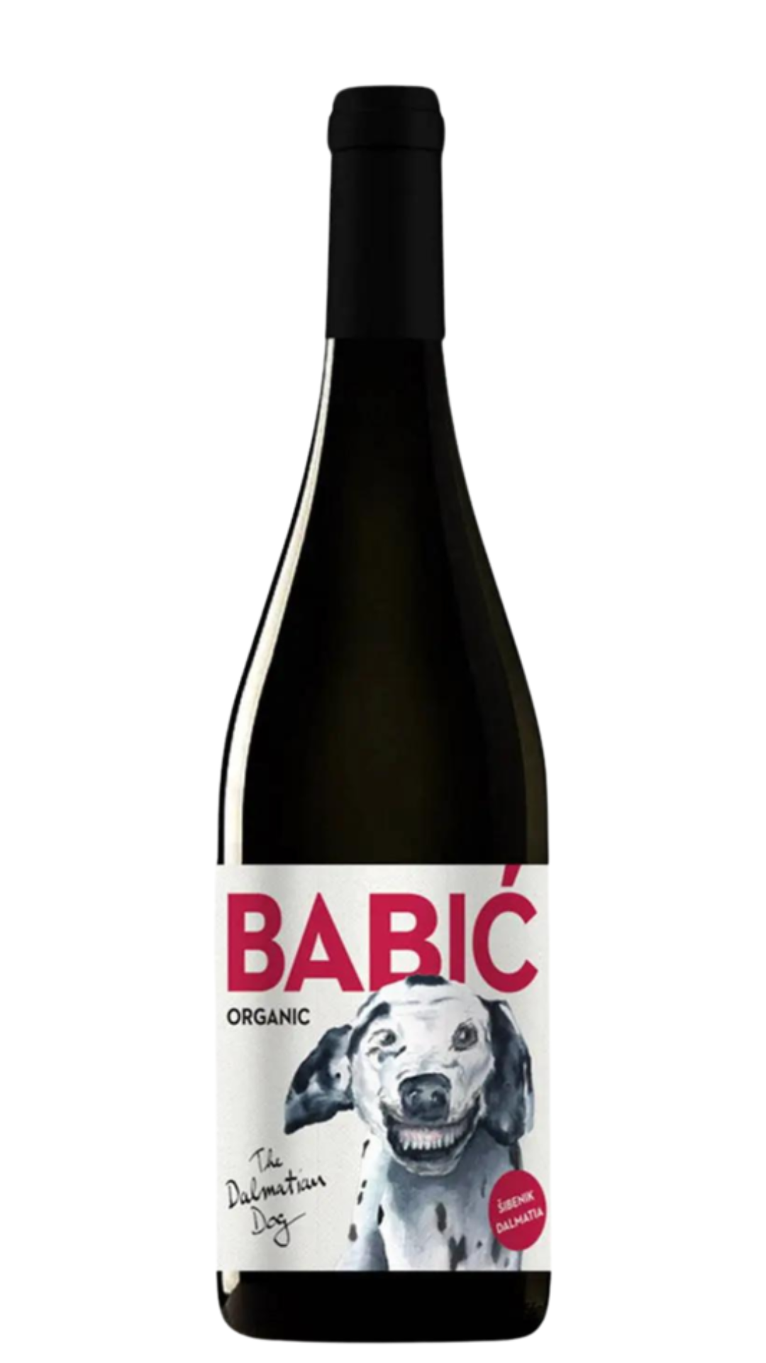 Dalmatian Dog Premium Red Wine 750ml
