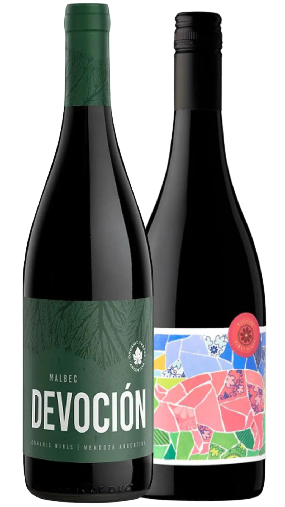 Malbec Twin Pack
