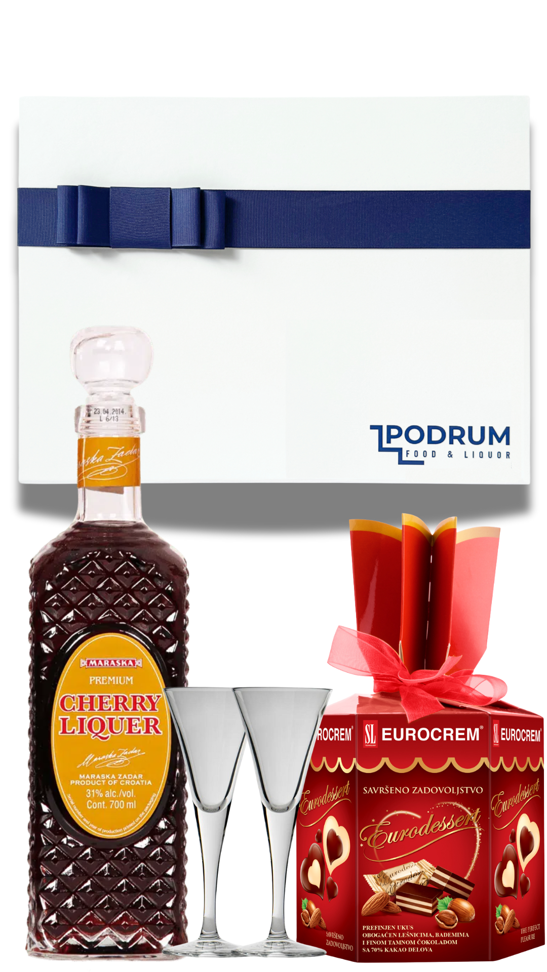 Maraska Cherry Gift Hamper