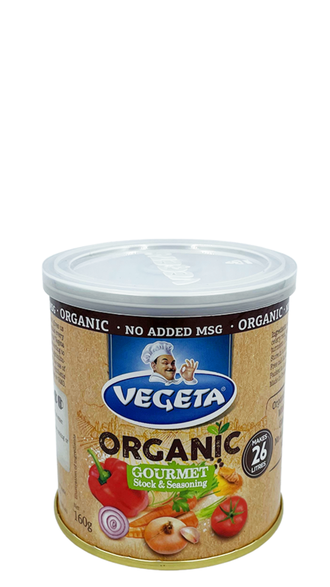 Vegeta Organic Gourmet Seasoning 160g