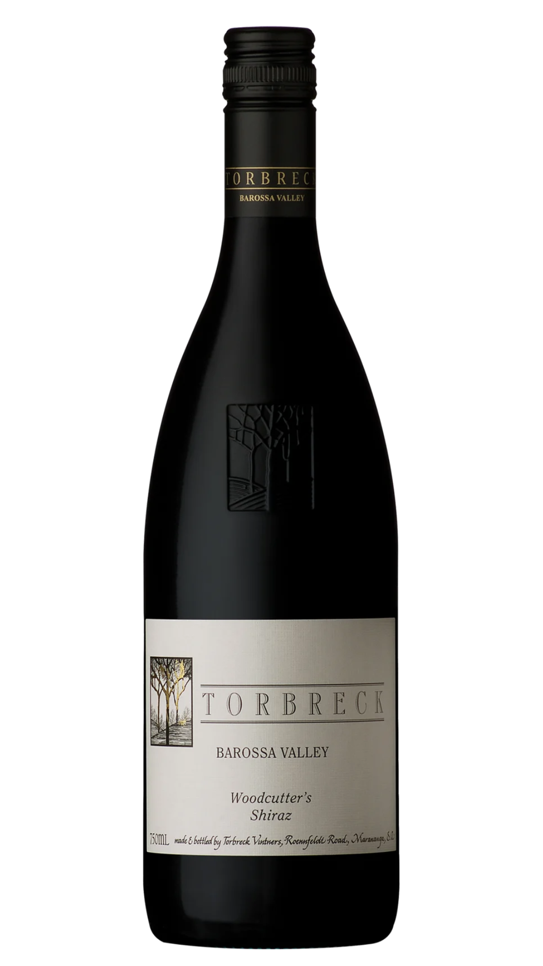 Torbreck Woodcutters Shiraz 750ml, available for online sale in Australia