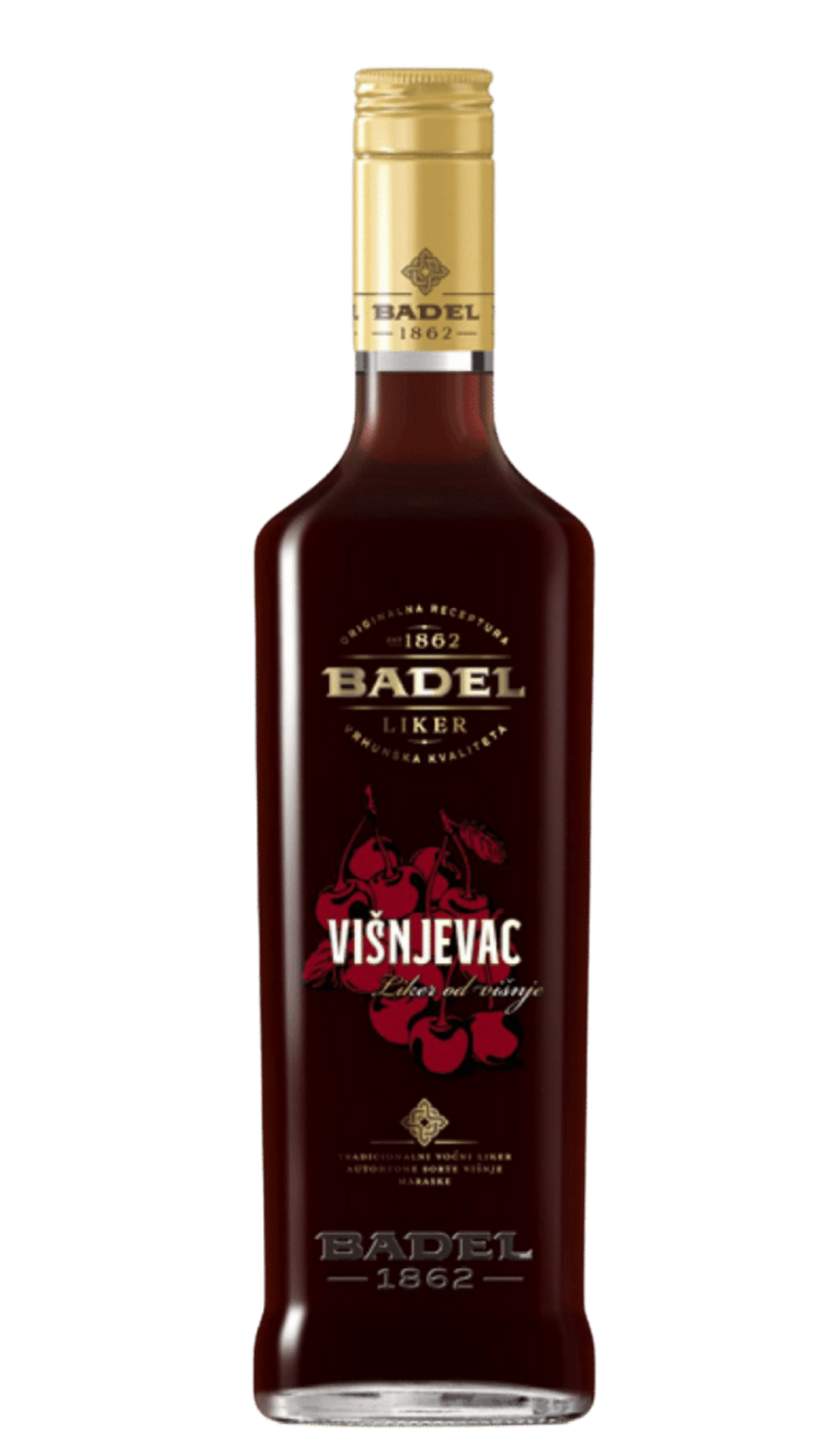 Badel Cherry Brandy 700ml