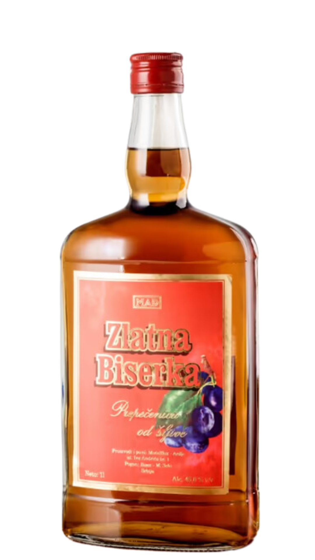 Zlatna Biserka 1 Litre