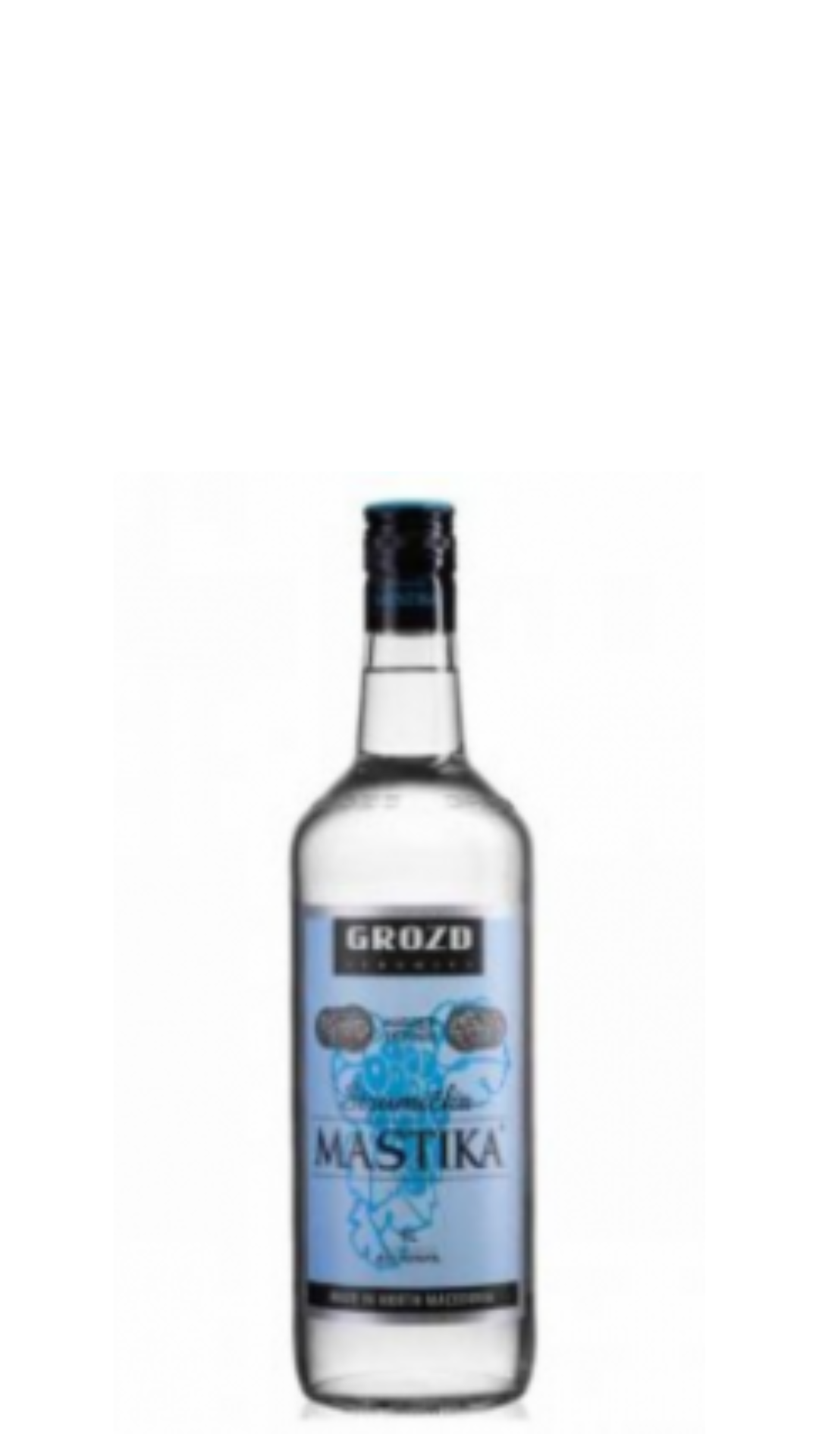 Grozd Strumicka Mastika Grape Brandy 500ml