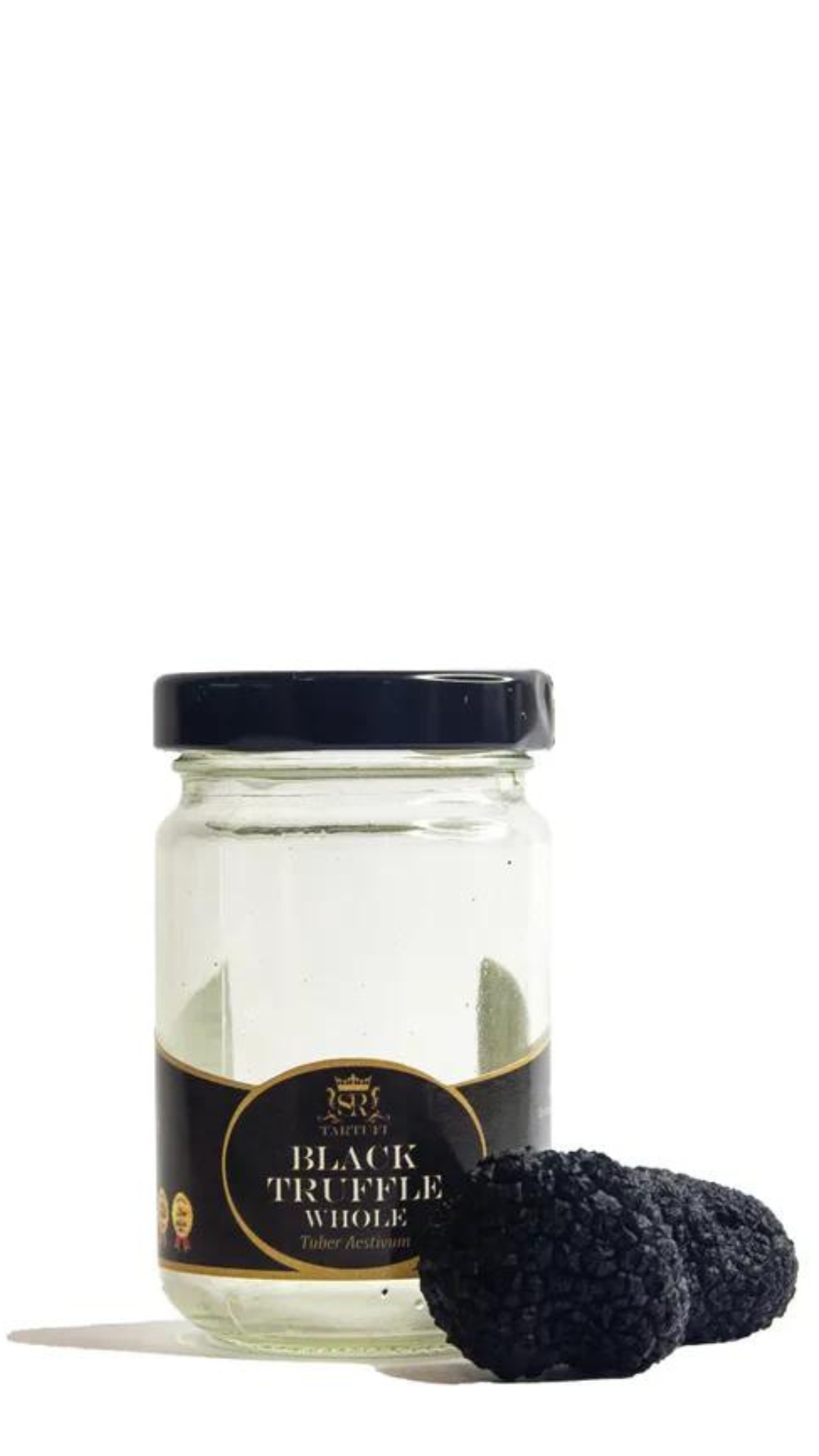 SR Black Whole Truffles 35g